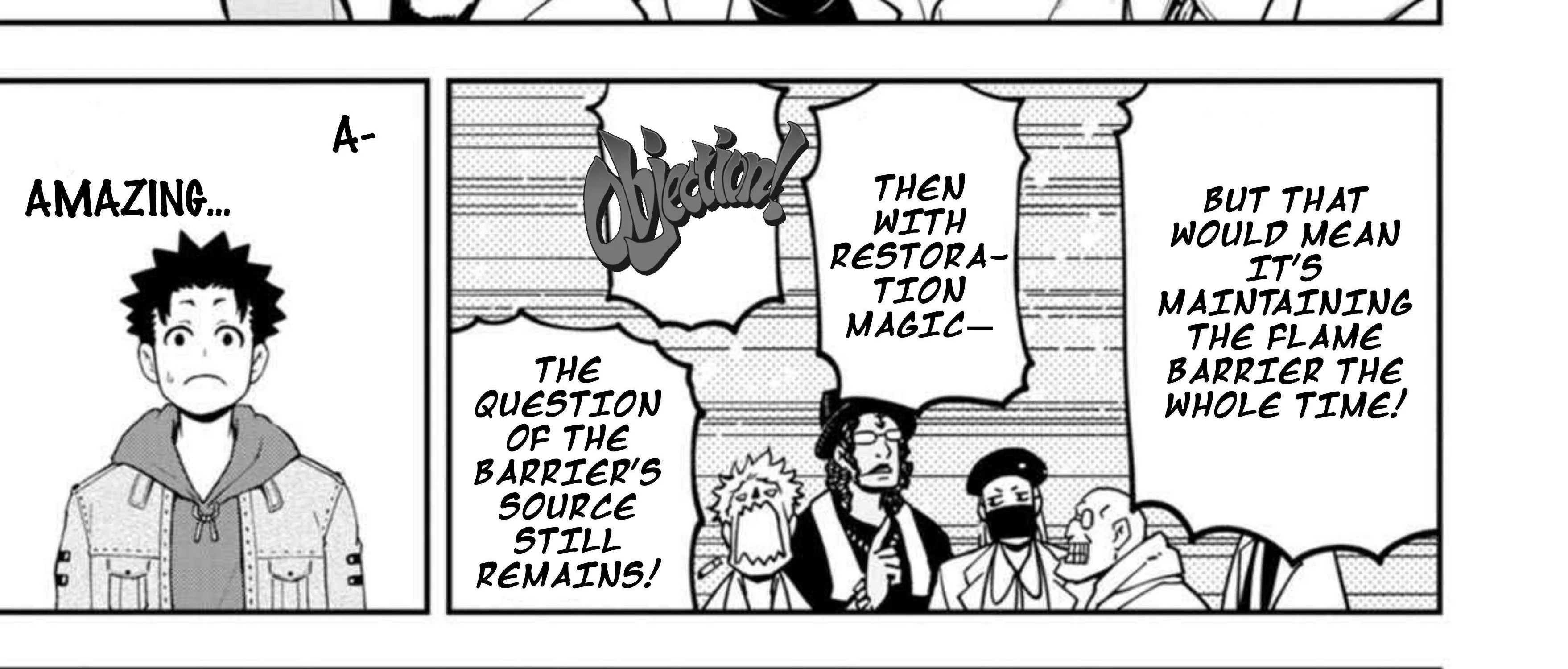 Zatsuyou Fuyojutsushi ga Jibun no Saikyou ni Kizuku made Chapter 28 page 51 - 
