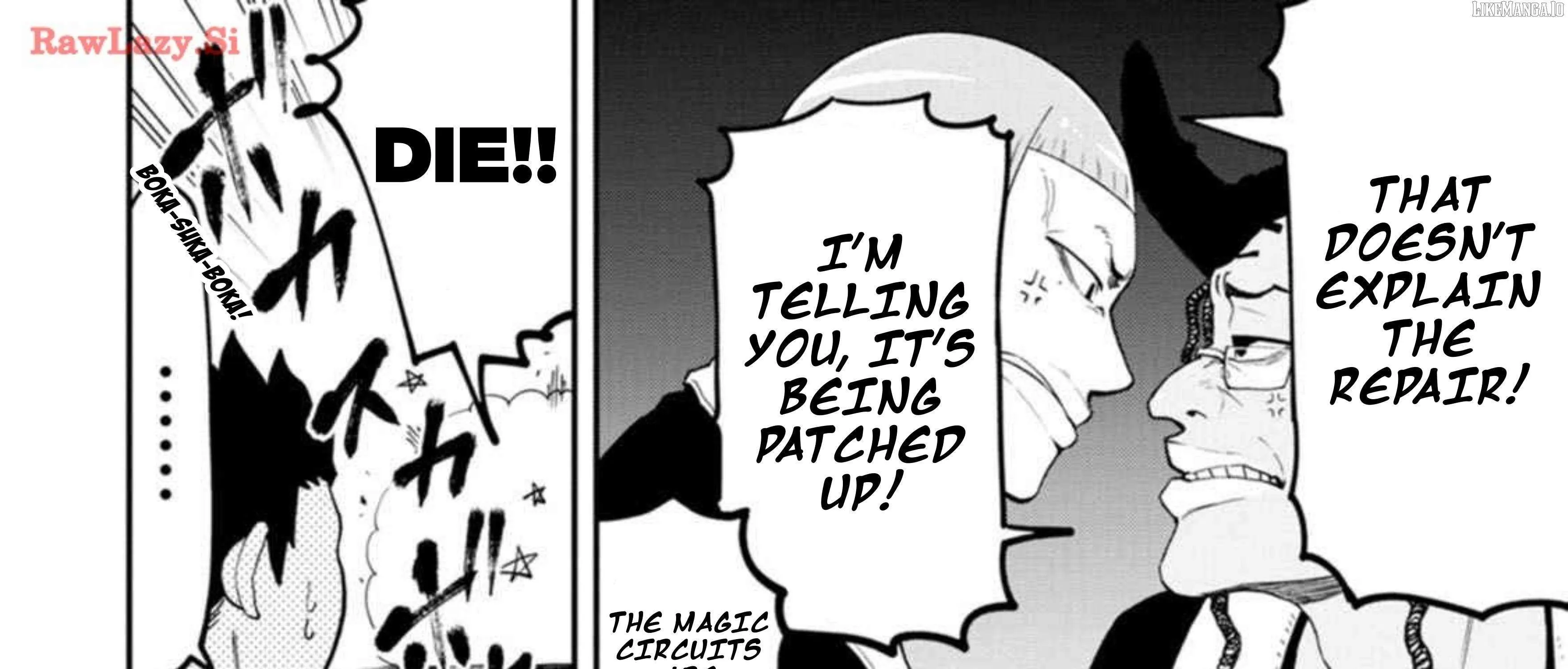 Zatsuyou Fuyojutsushi ga Jibun no Saikyou ni Kizuku made Chapter 28 page 54 - 