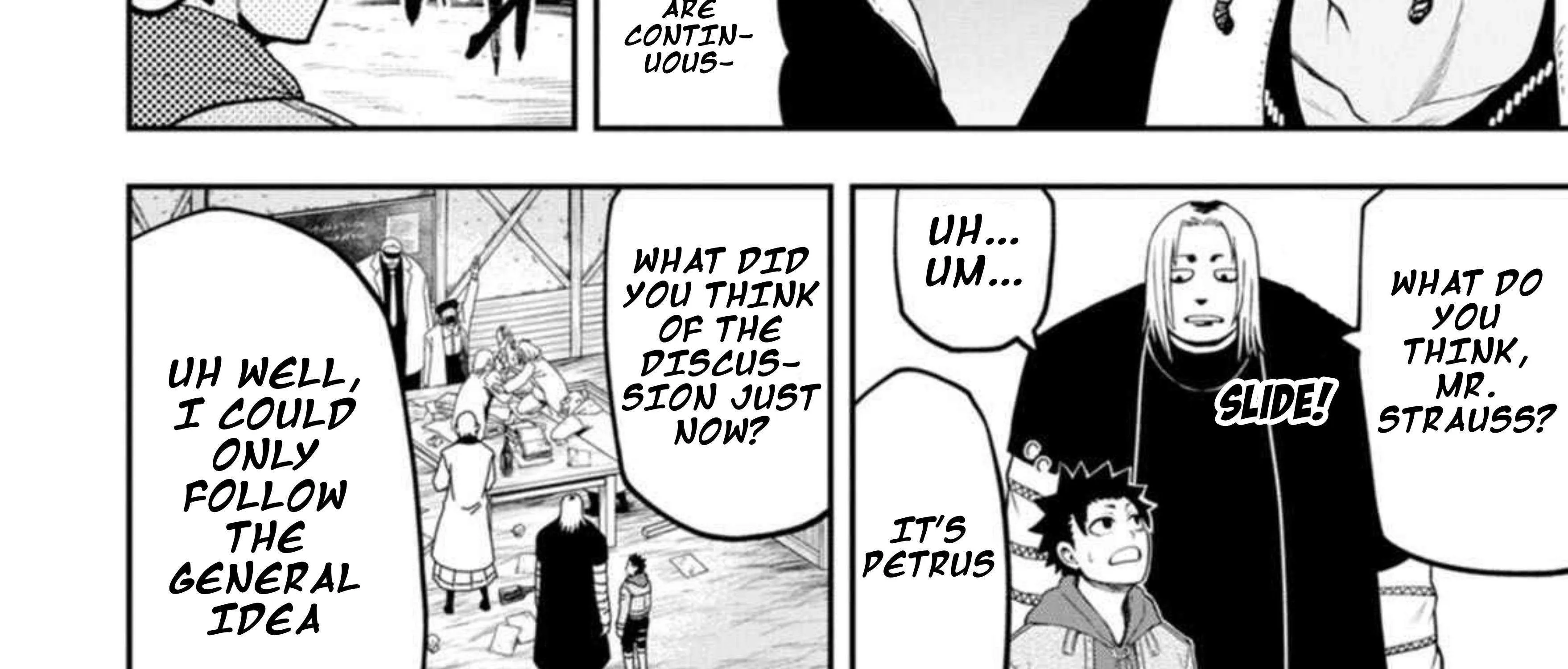 Zatsuyou Fuyojutsushi ga Jibun no Saikyou ni Kizuku made Chapter 28 page 55 - 