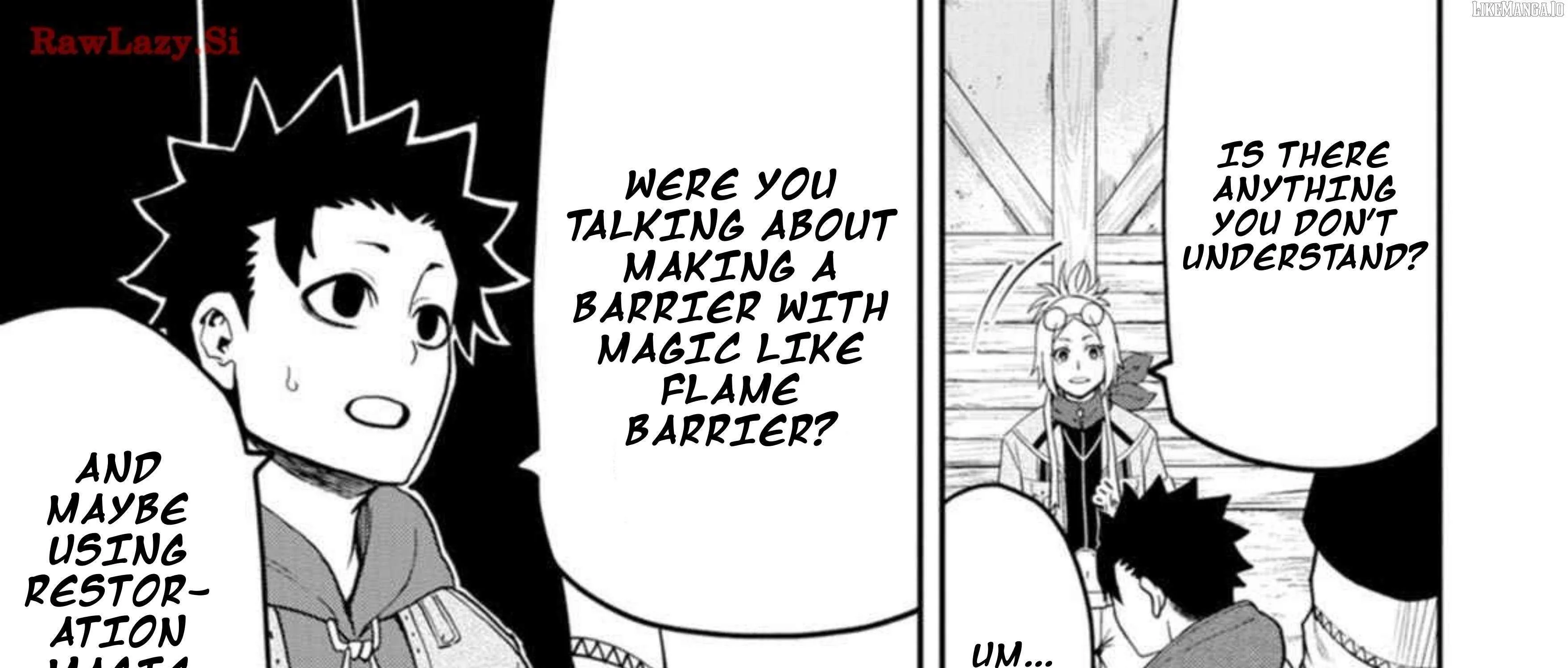 Zatsuyou Fuyojutsushi ga Jibun no Saikyou ni Kizuku made Chapter 28 page 58 - 