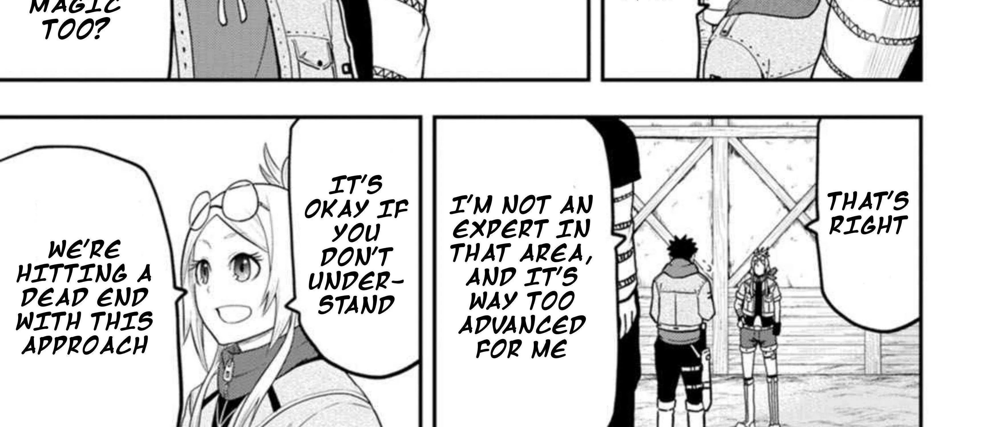 Zatsuyou Fuyojutsushi ga Jibun no Saikyou ni Kizuku made Chapter 28 page 59 - 