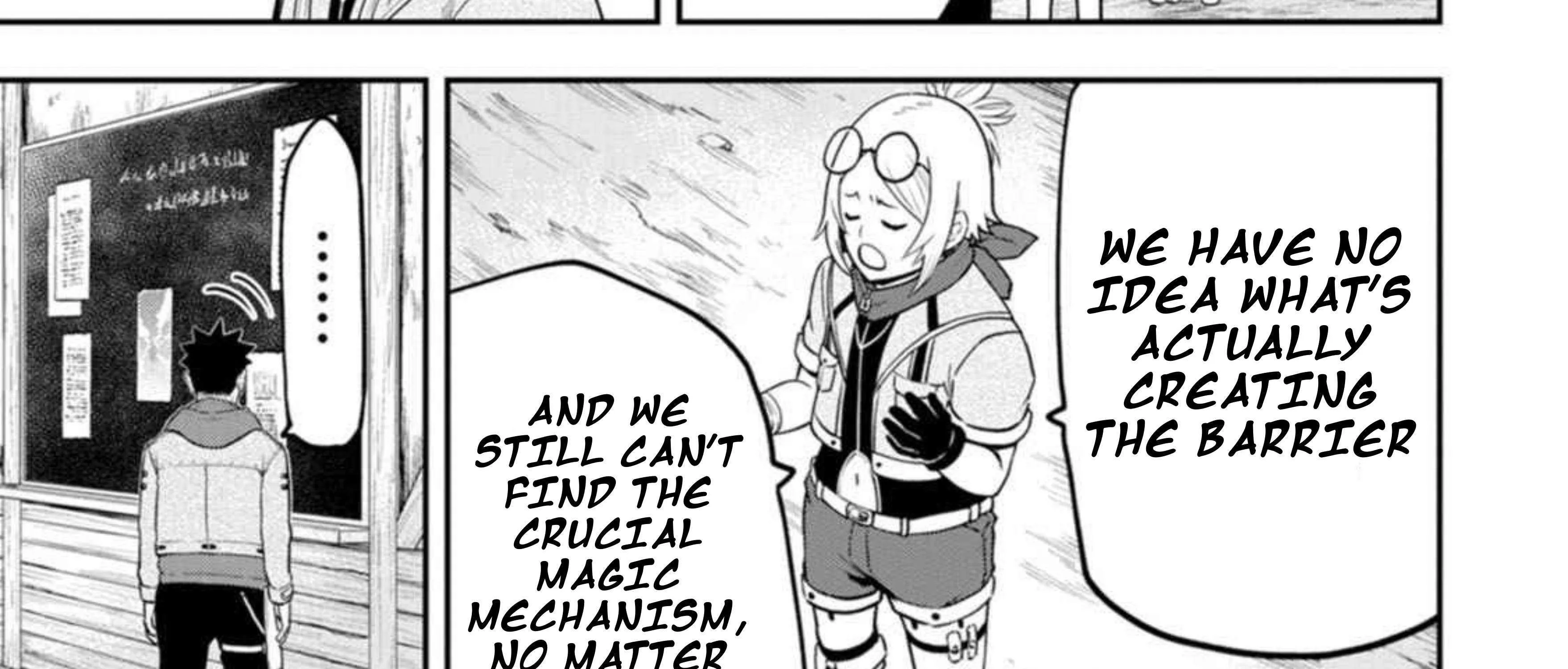 Zatsuyou Fuyojutsushi ga Jibun no Saikyou ni Kizuku made Chapter 28 page 60 - 