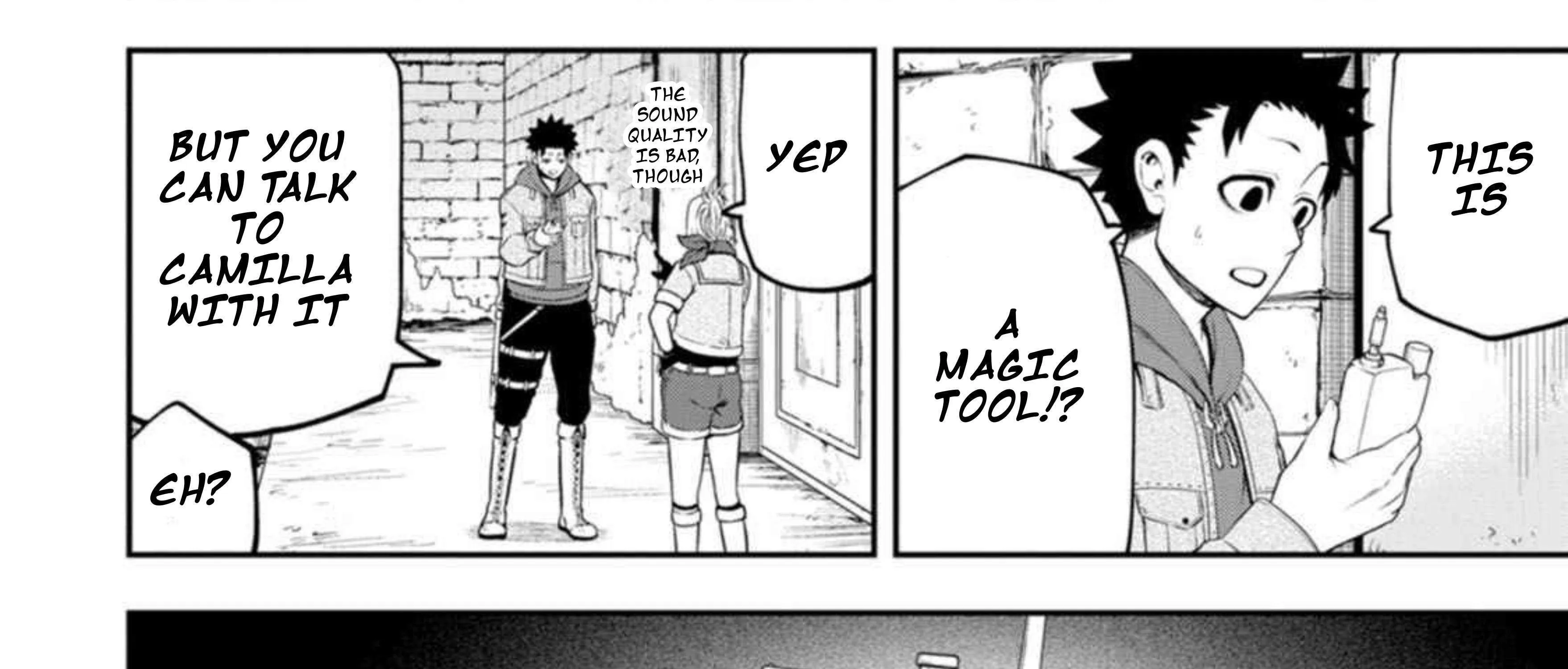 Zatsuyou Fuyojutsushi ga Jibun no Saikyou ni Kizuku made Chapter 28 page 7 - 