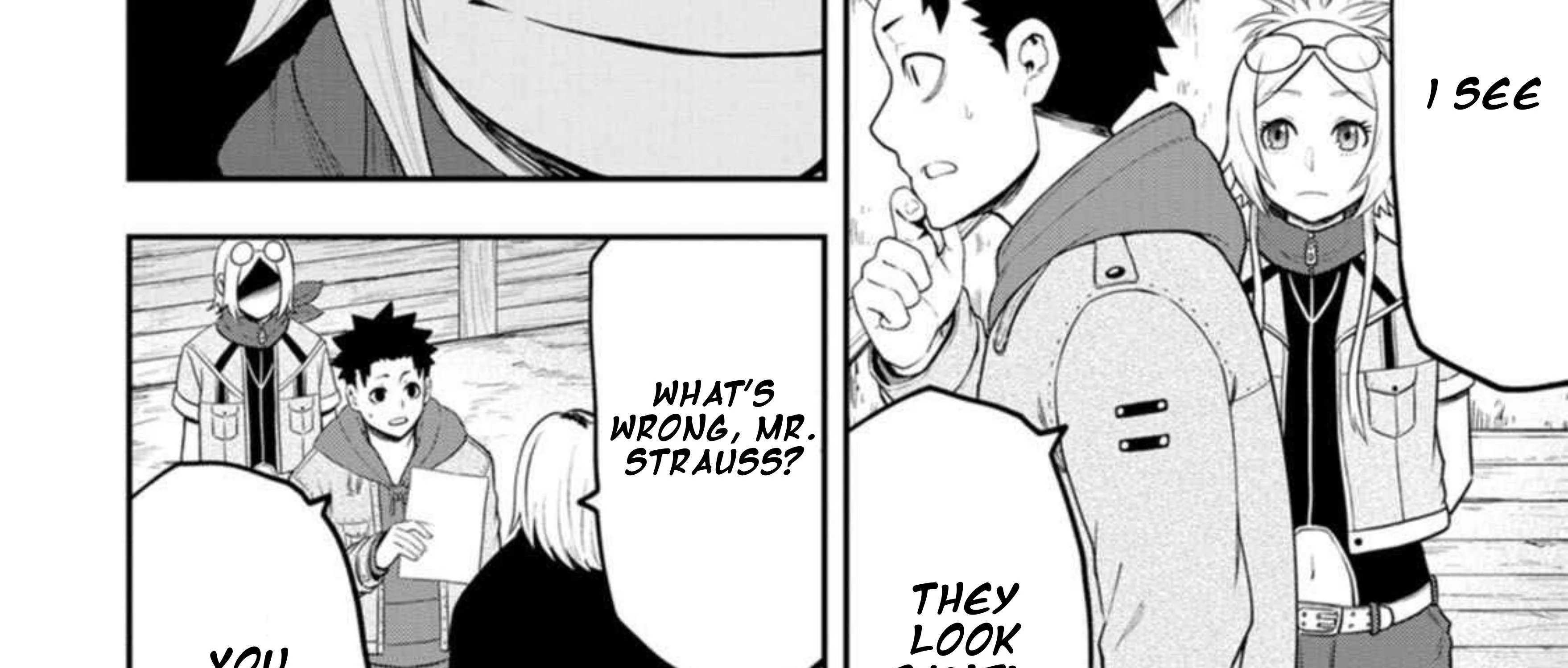 Zatsuyou Fuyojutsushi ga Jibun no Saikyou ni Kizuku made Chapter 28 page 64 - 