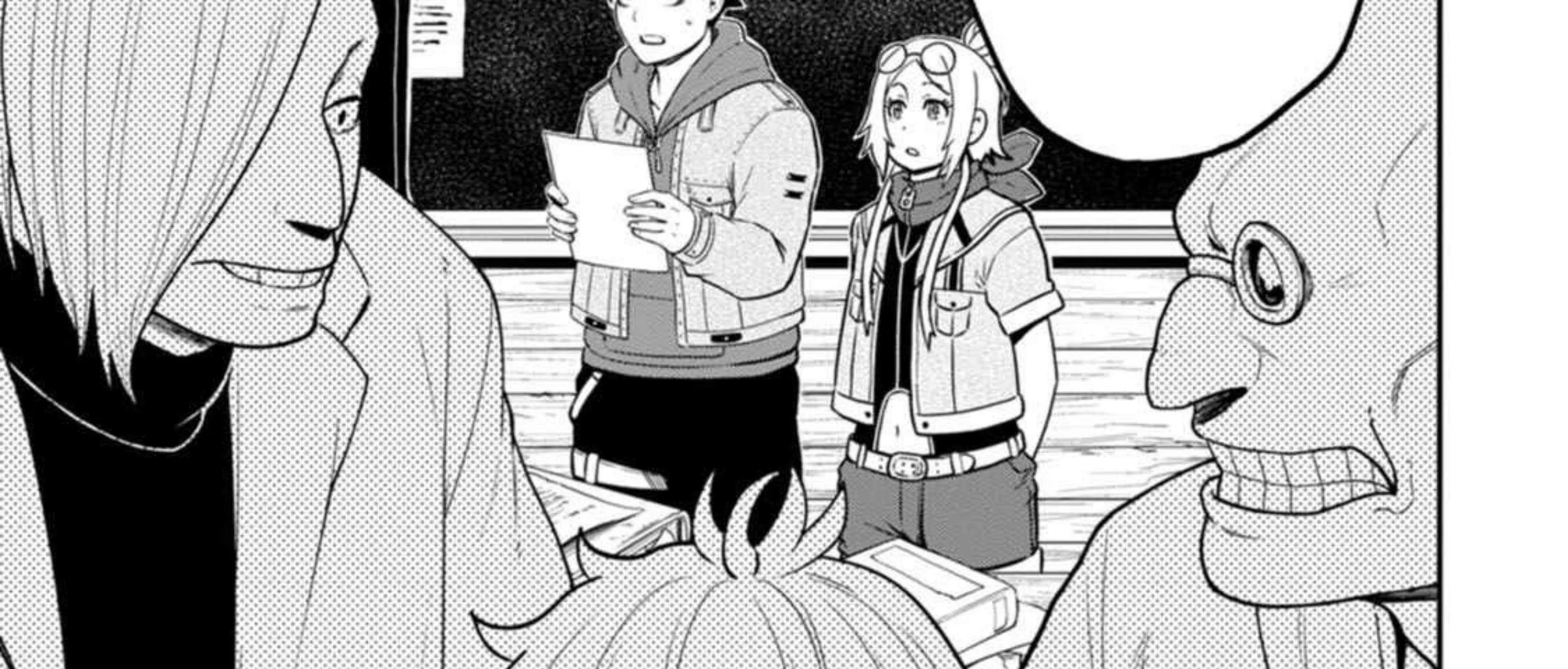 Zatsuyou Fuyojutsushi ga Jibun no Saikyou ni Kizuku made Chapter 28 page 67 - 