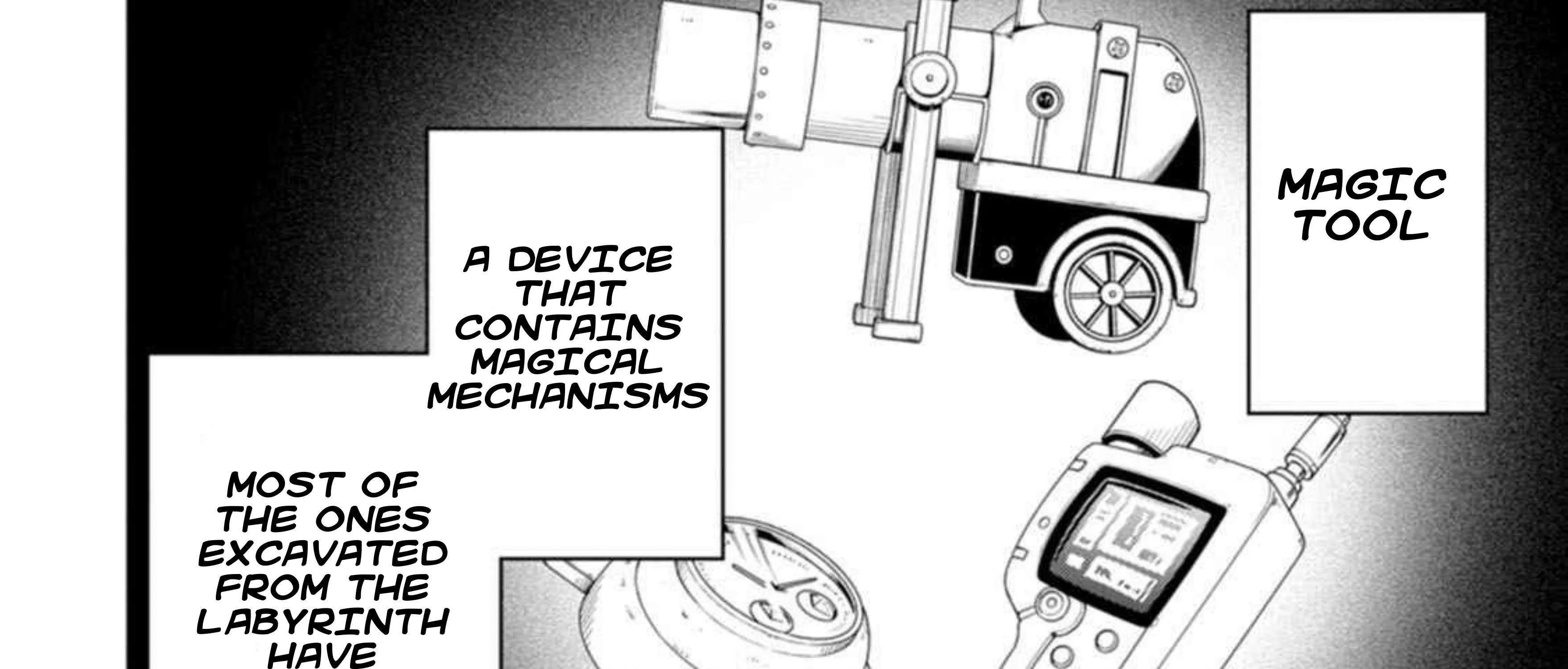 Zatsuyou Fuyojutsushi ga Jibun no Saikyou ni Kizuku made Chapter 28 page 8 - 