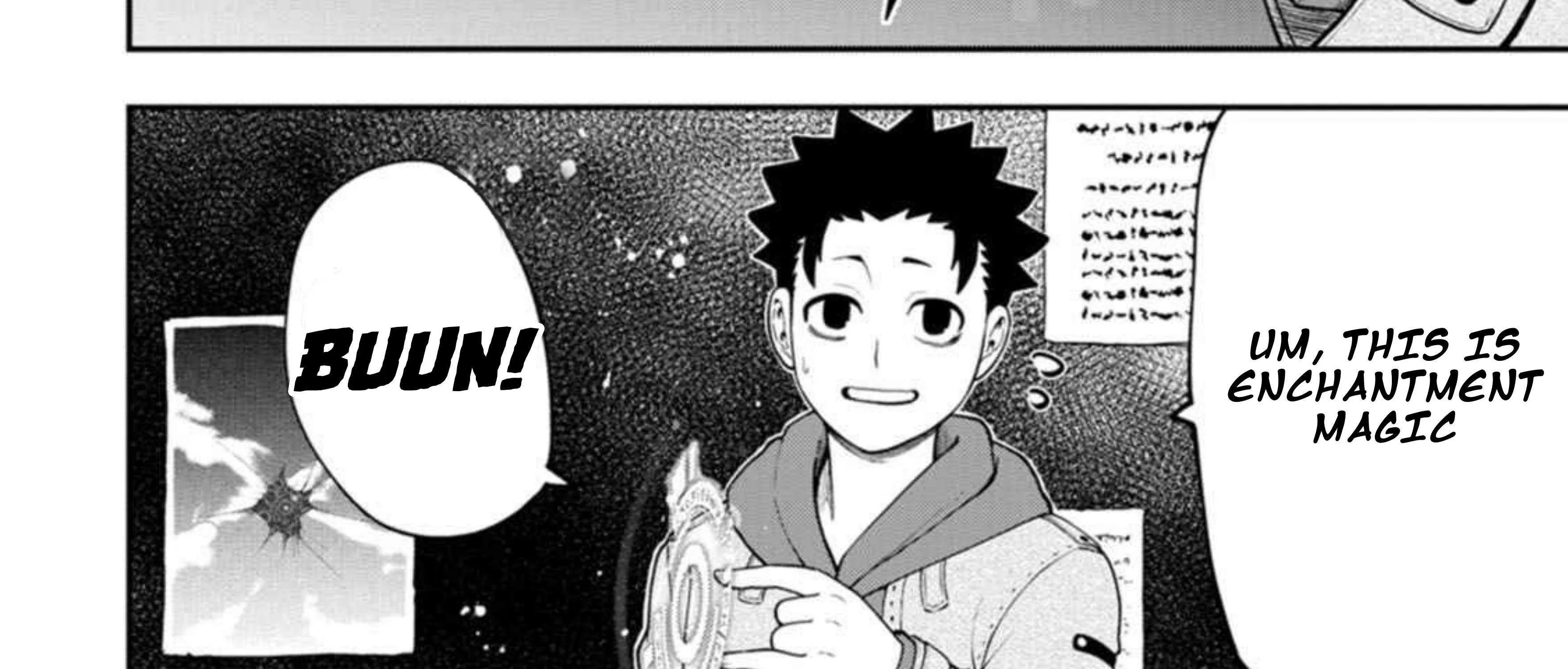 Zatsuyou Fuyojutsushi ga Jibun no Saikyou ni Kizuku made Chapter 28 page 71 - 