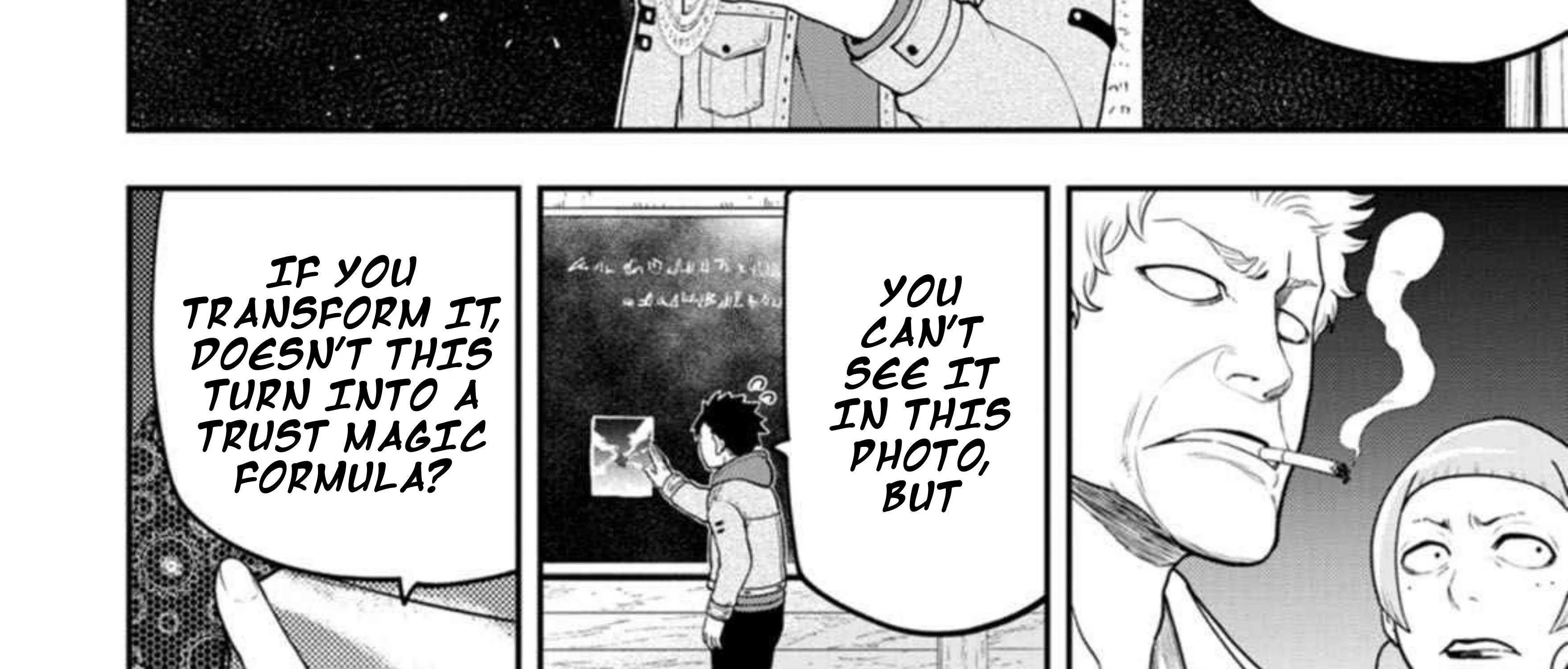 Zatsuyou Fuyojutsushi ga Jibun no Saikyou ni Kizuku made Chapter 28 page 72 - 
