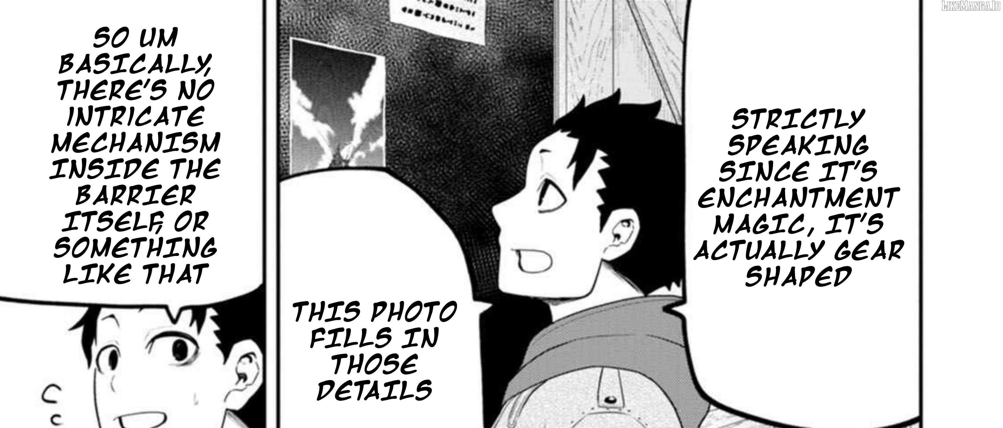Zatsuyou Fuyojutsushi ga Jibun no Saikyou ni Kizuku made Chapter 28 page 74 - 