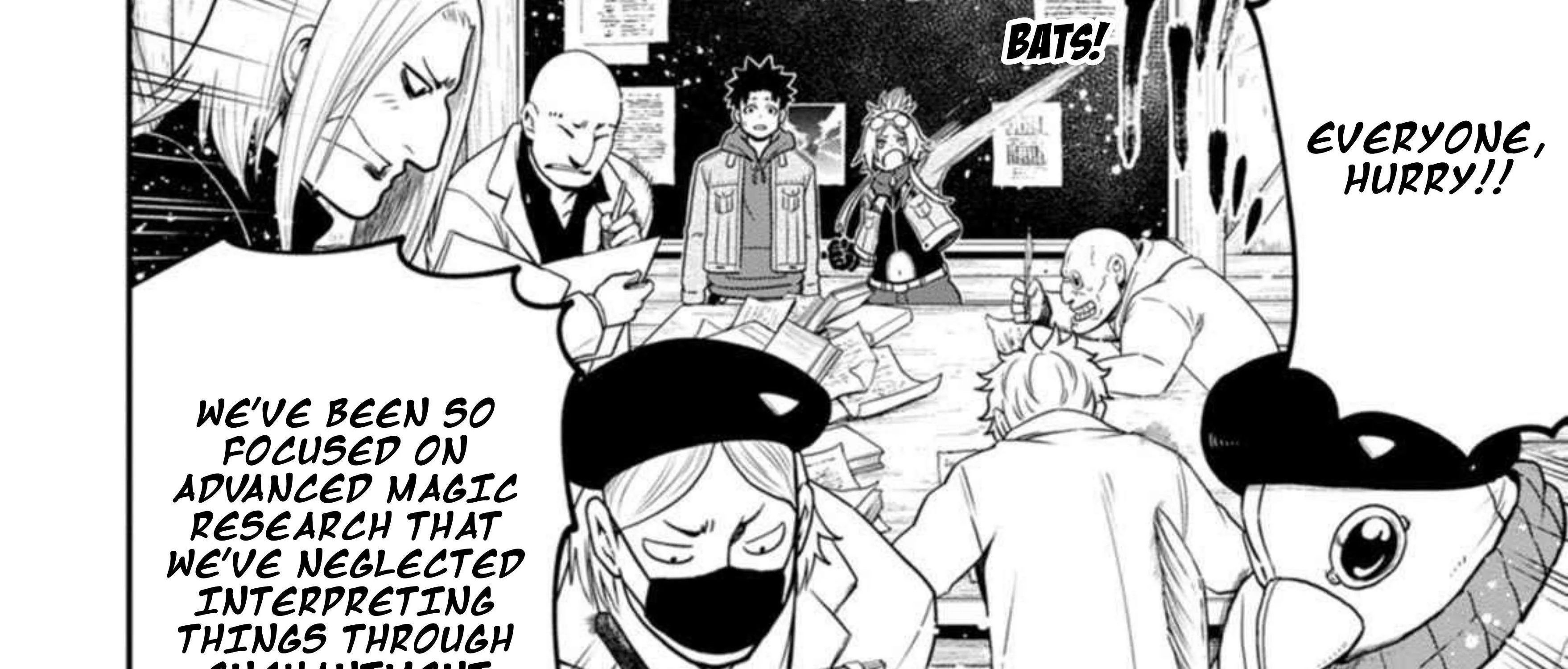 Zatsuyou Fuyojutsushi ga Jibun no Saikyou ni Kizuku made Chapter 28 page 79 - 