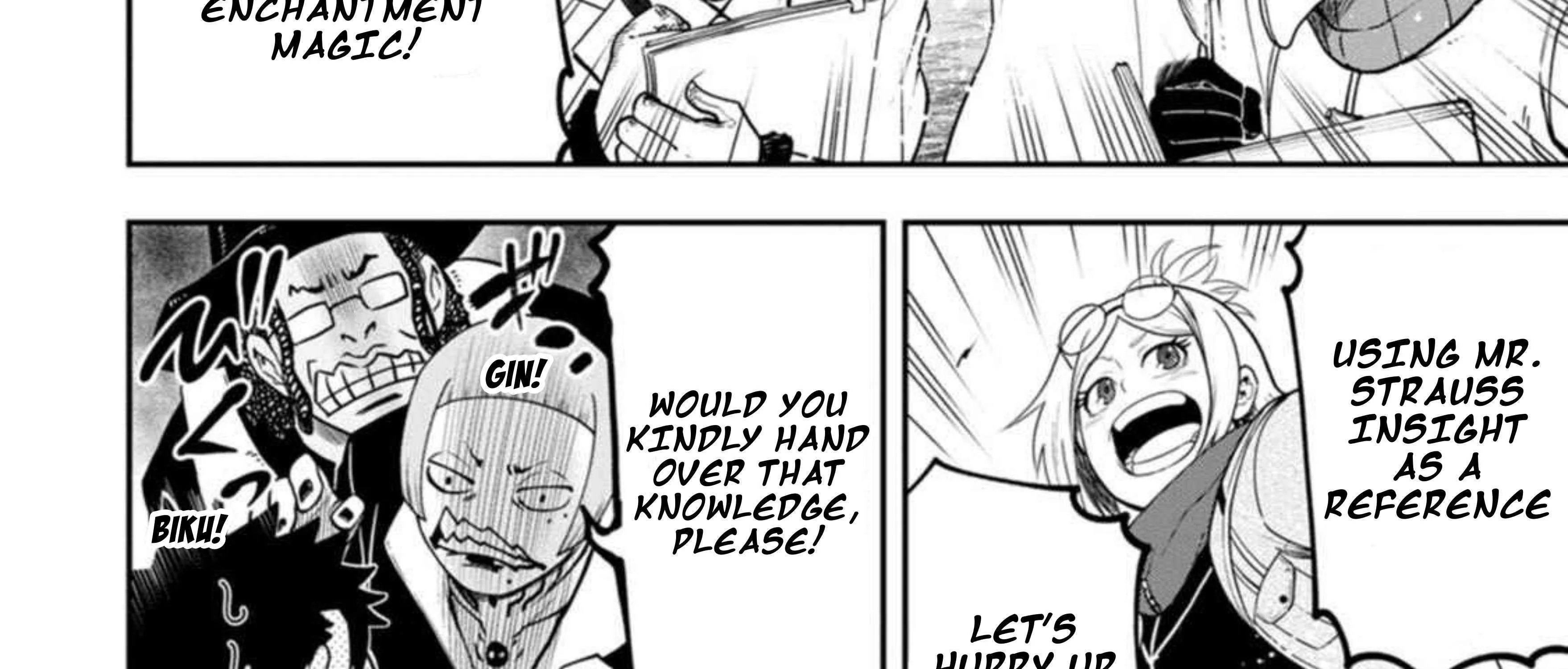 Zatsuyou Fuyojutsushi ga Jibun no Saikyou ni Kizuku made Chapter 28 page 80 - 
