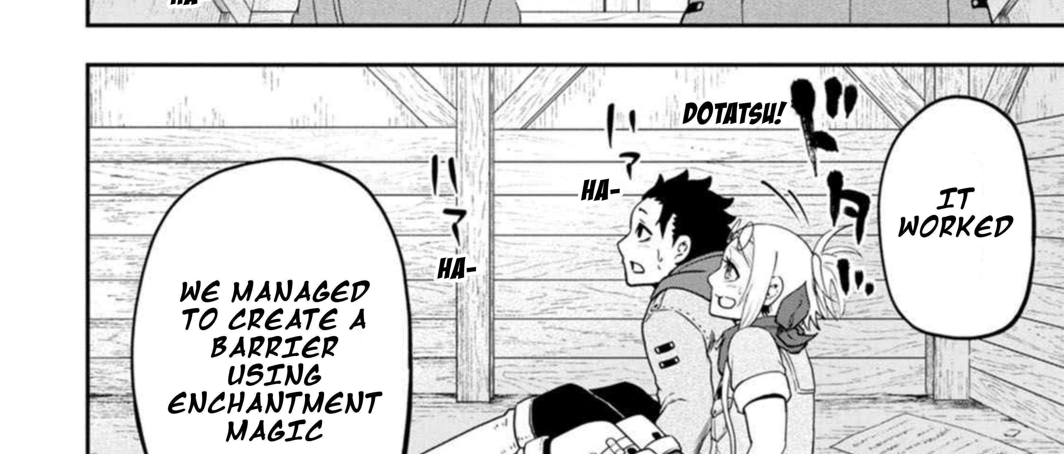 Zatsuyou Fuyojutsushi ga Jibun no Saikyou ni Kizuku made Chapter 28 page 88 - 