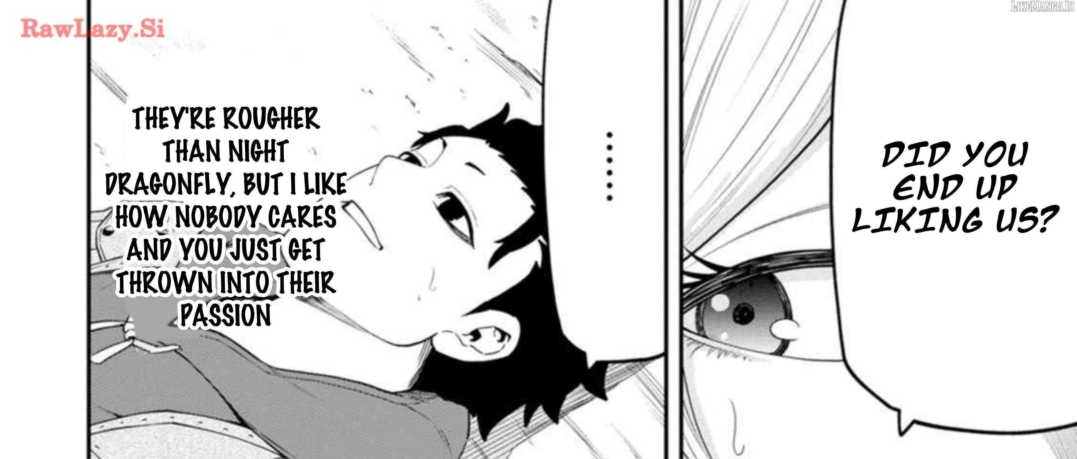 Zatsuyou Fuyojutsushi ga Jibun no Saikyou ni Kizuku made Chapter 28 page 94 - 