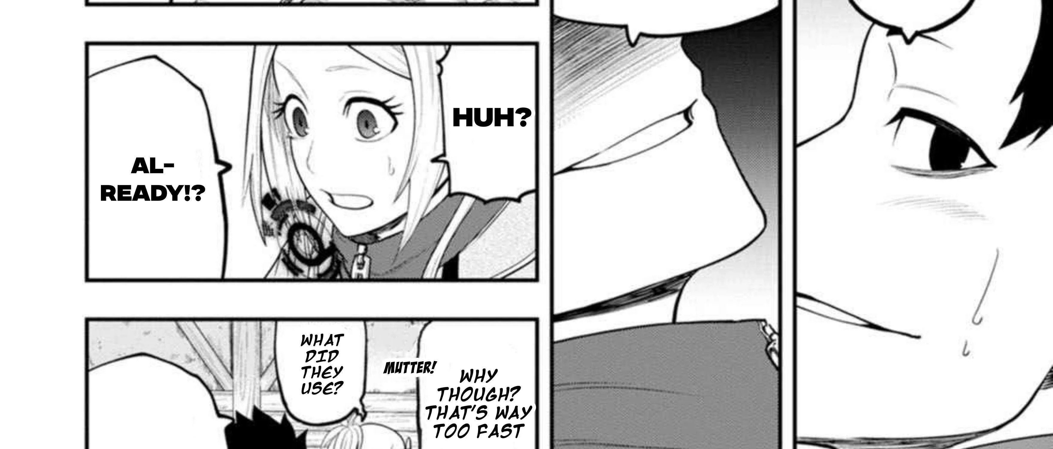 Zatsuyou Fuyojutsushi ga Jibun no Saikyou ni Kizuku made Chapter 28 page 96 - 