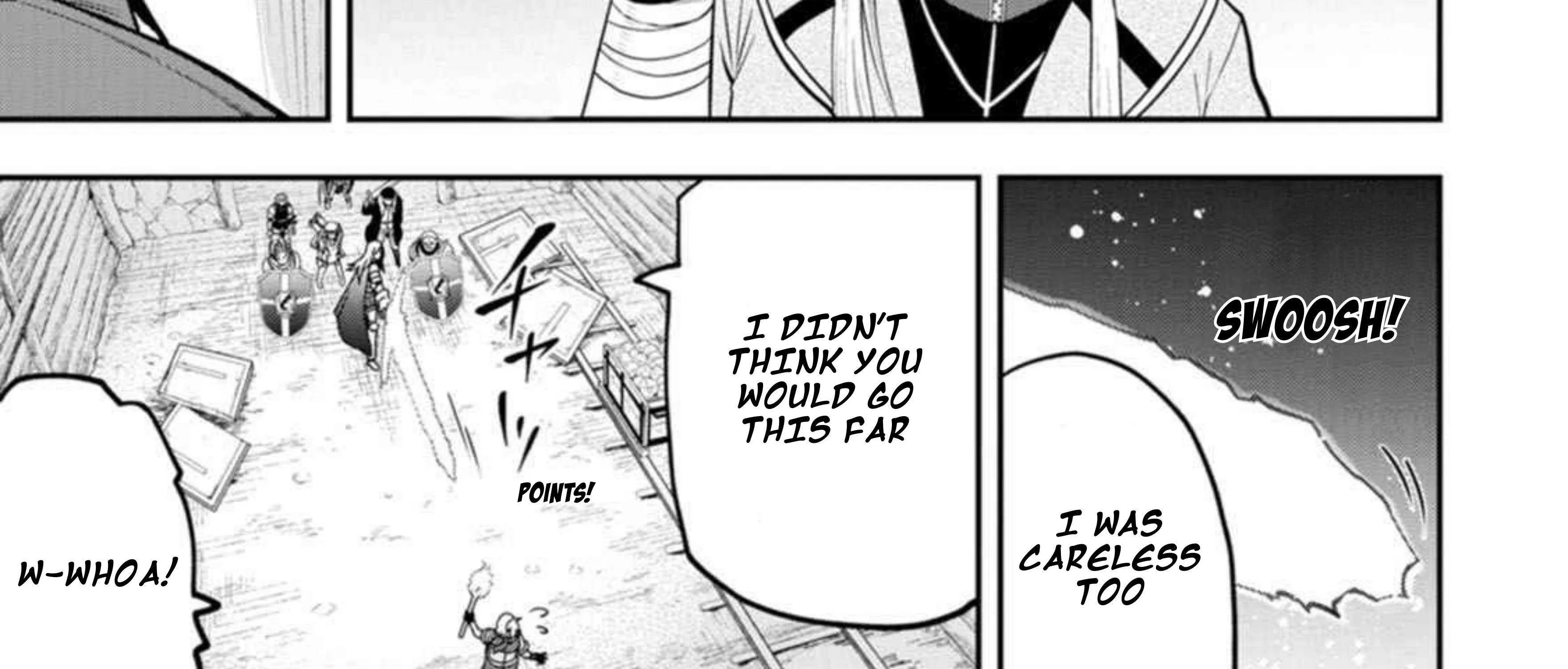 Zatsuyou Fuyojutsushi ga Jibun no Saikyou ni Kizuku made Chapter 29 page 11 - 