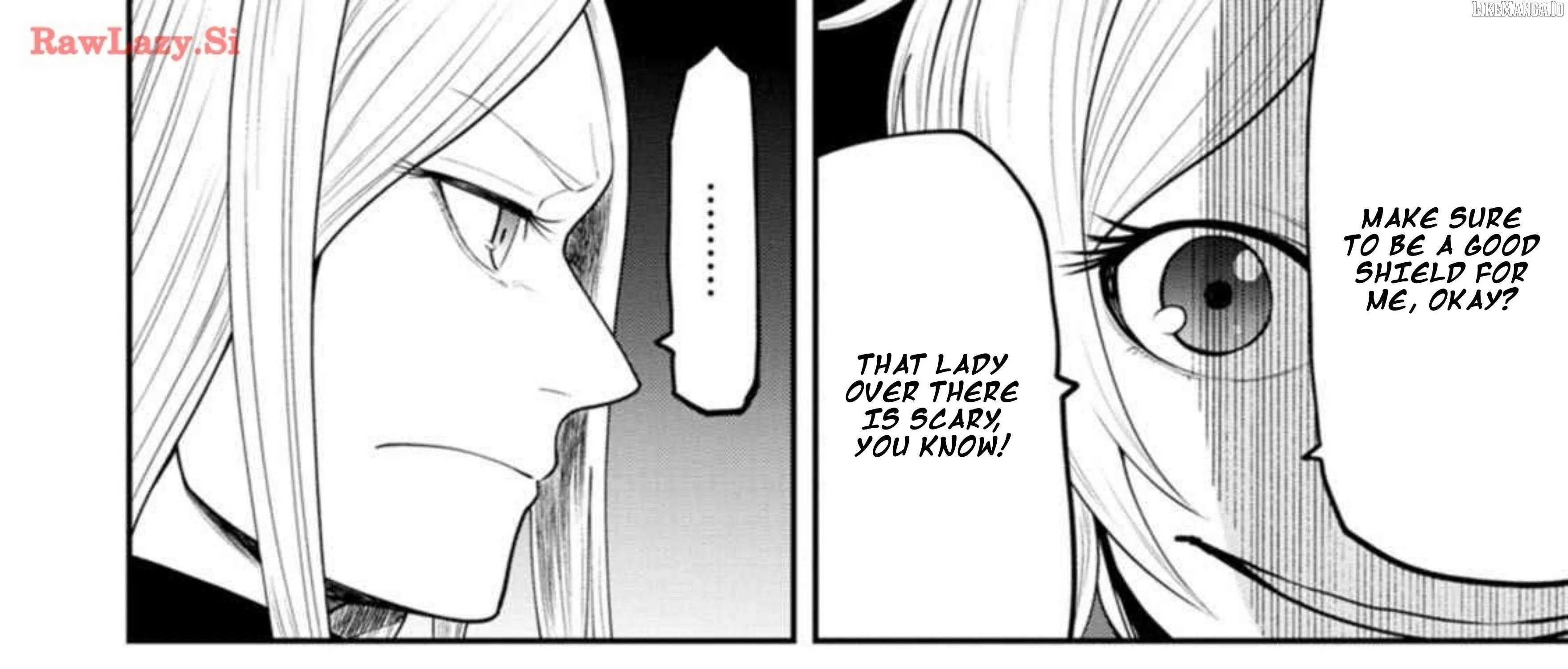 Zatsuyou Fuyojutsushi ga Jibun no Saikyou ni Kizuku made Chapter 29 page 14 - 