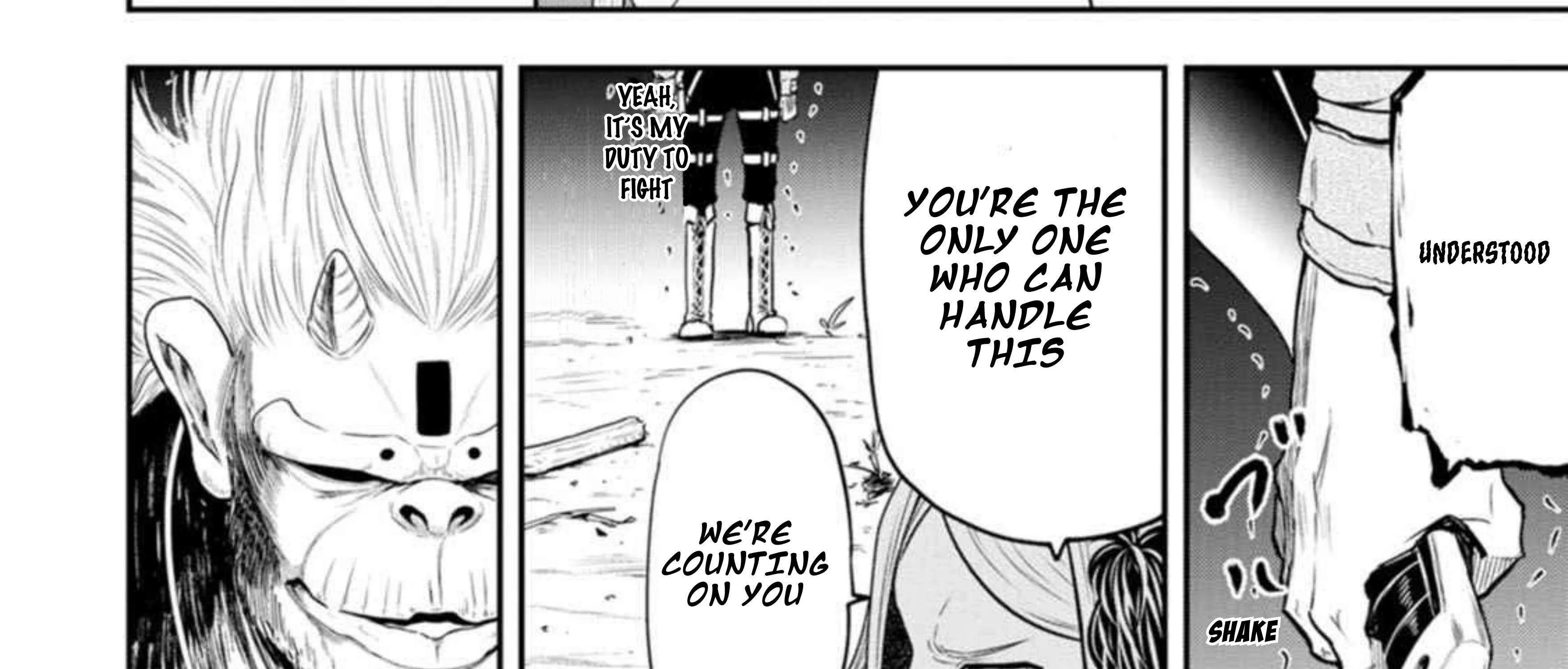 Zatsuyou Fuyojutsushi ga Jibun no Saikyou ni Kizuku made Chapter 29 page 132 - 