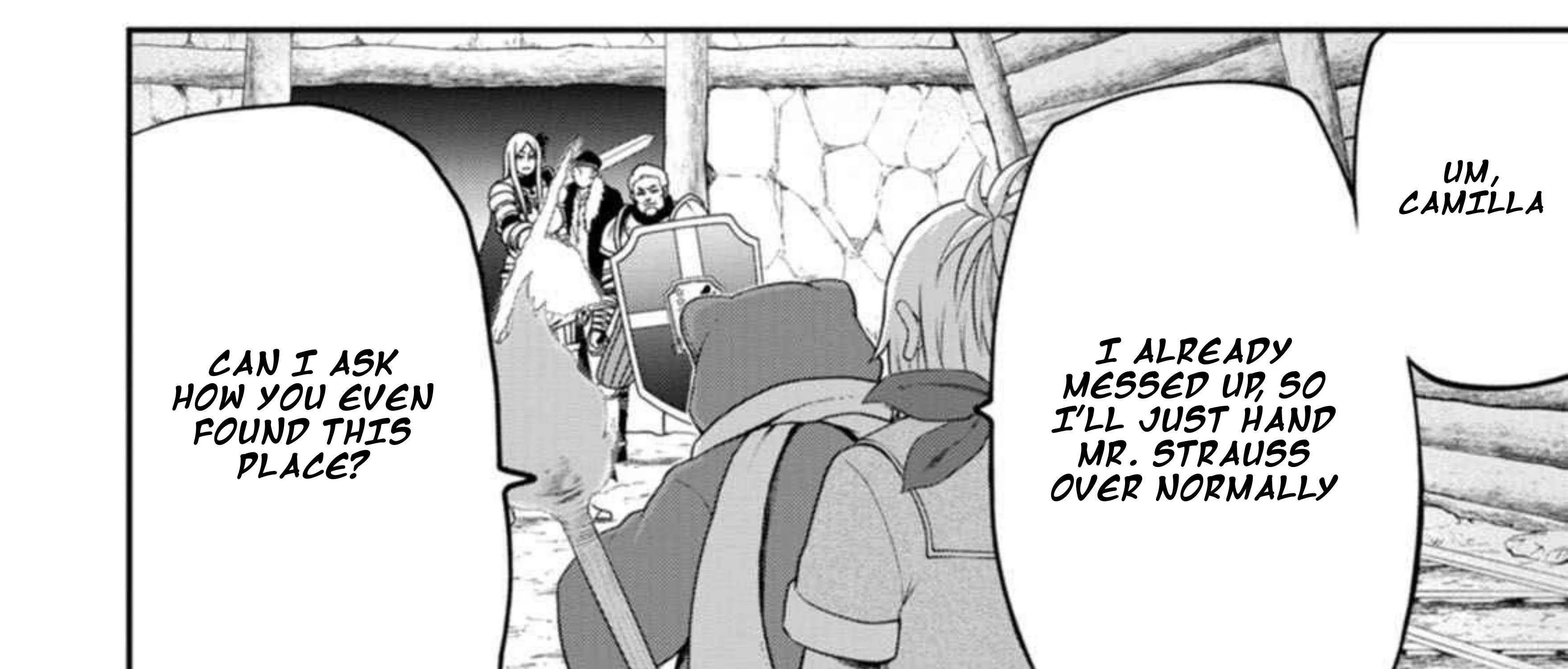 Zatsuyou Fuyojutsushi ga Jibun no Saikyou ni Kizuku made Chapter 29 page 15 - 