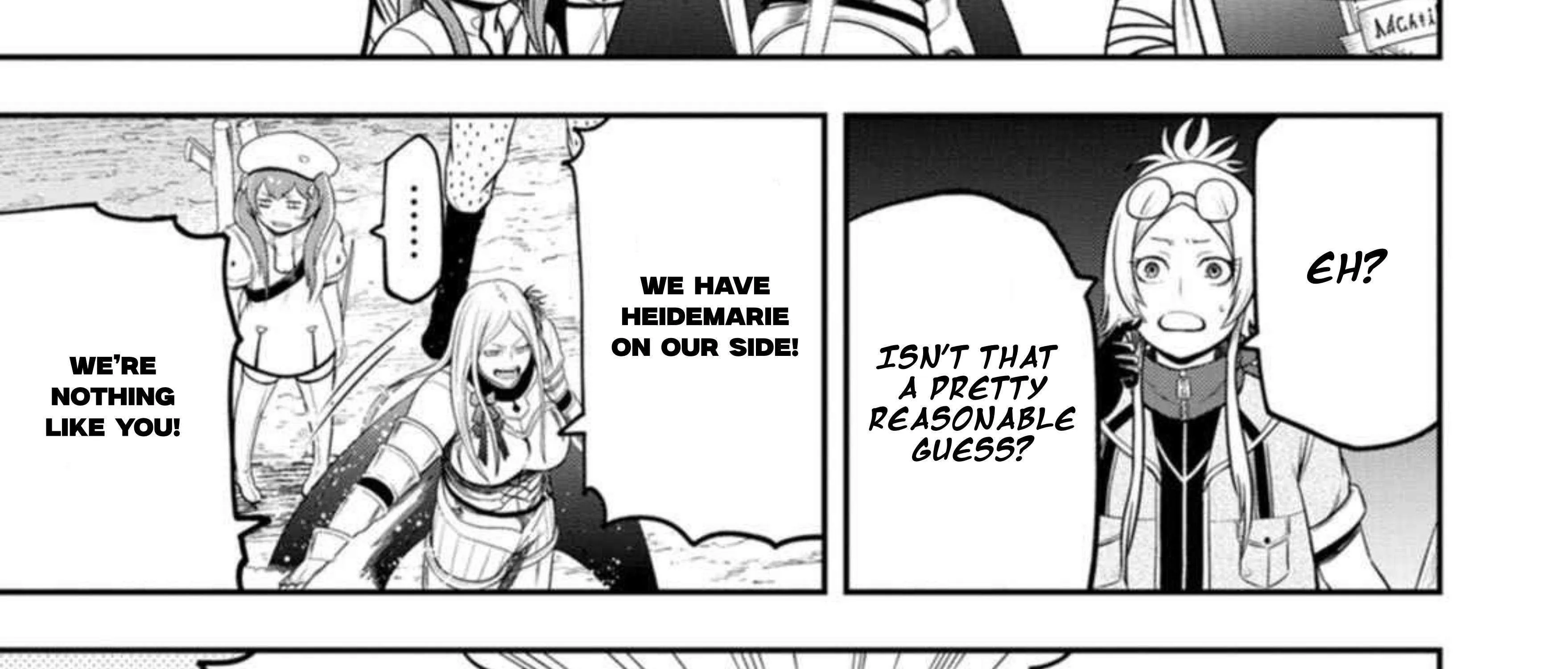 Zatsuyou Fuyojutsushi ga Jibun no Saikyou ni Kizuku made Chapter 29 page 19 - 