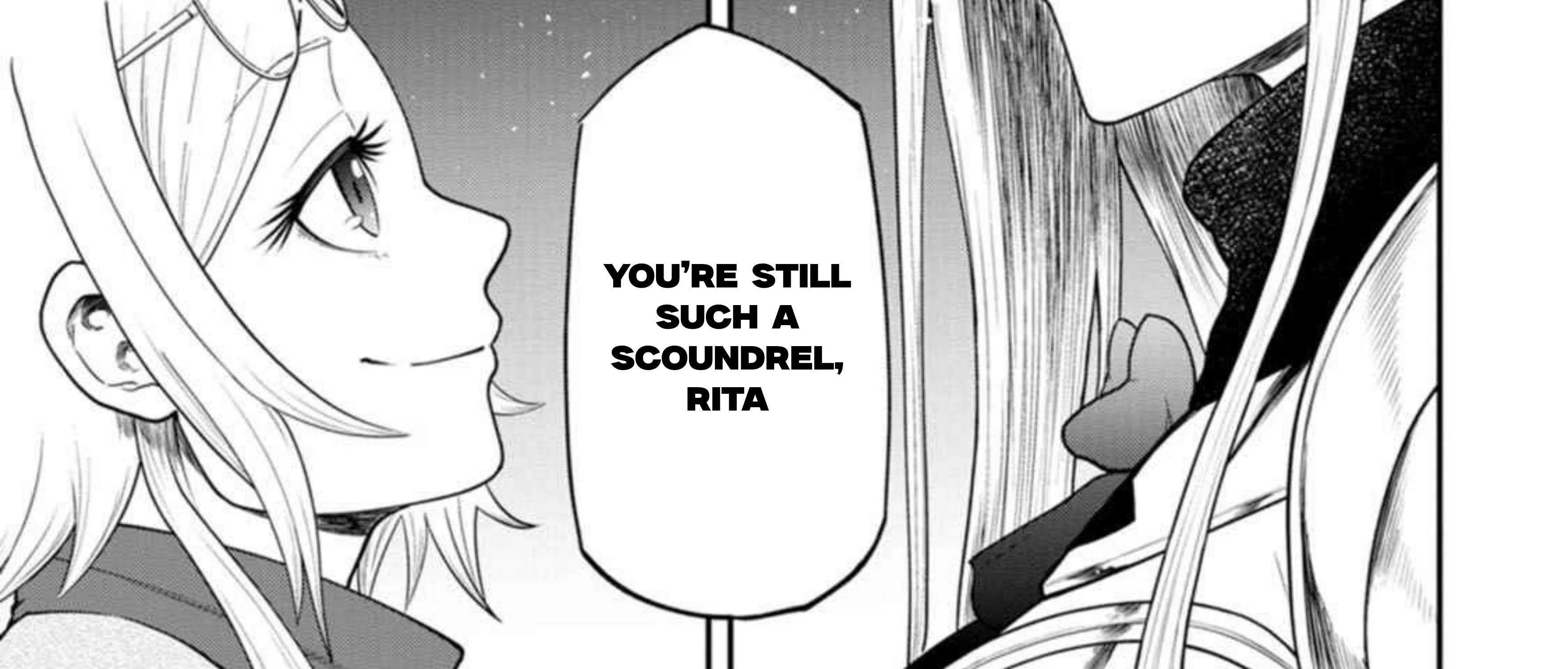 Zatsuyou Fuyojutsushi ga Jibun no Saikyou ni Kizuku made Chapter 29 page 3 - 