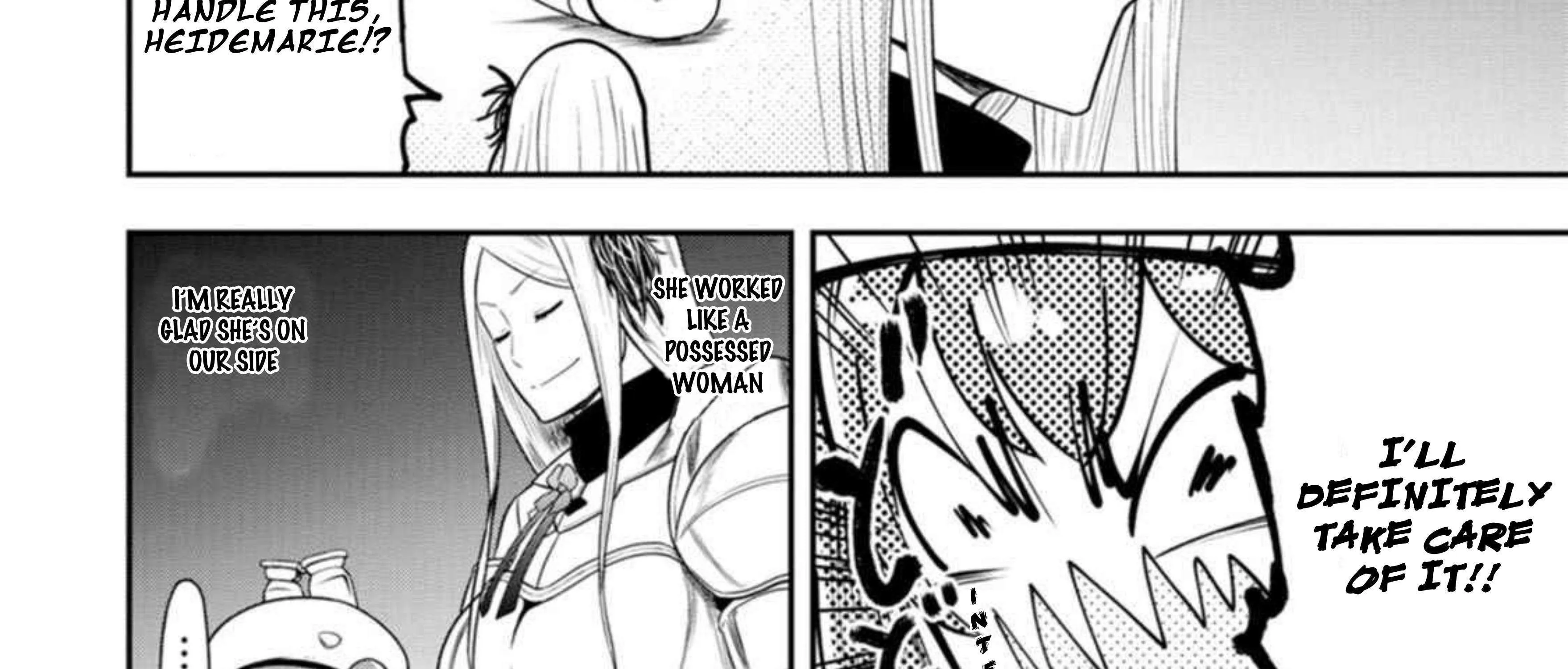 Zatsuyou Fuyojutsushi ga Jibun no Saikyou ni Kizuku made Chapter 29 page 23 - 