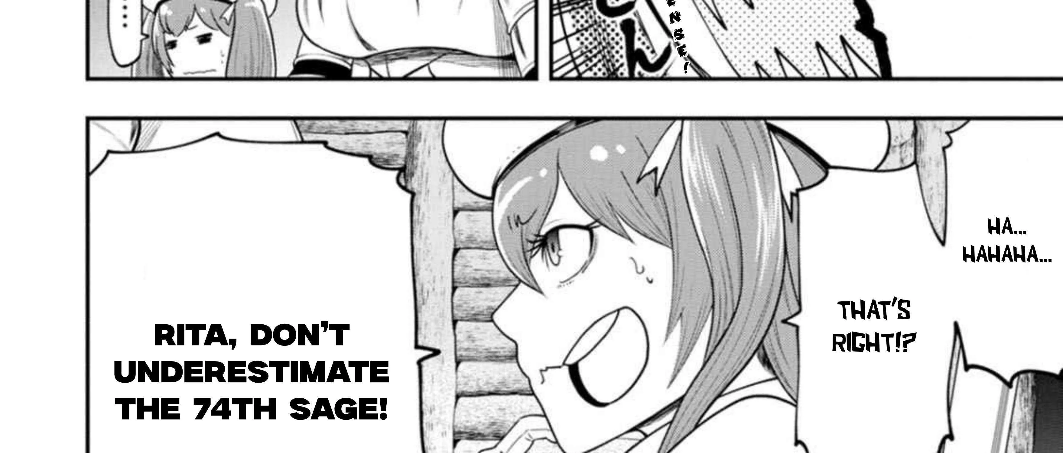 Zatsuyou Fuyojutsushi ga Jibun no Saikyou ni Kizuku made Chapter 29 page 24 - 