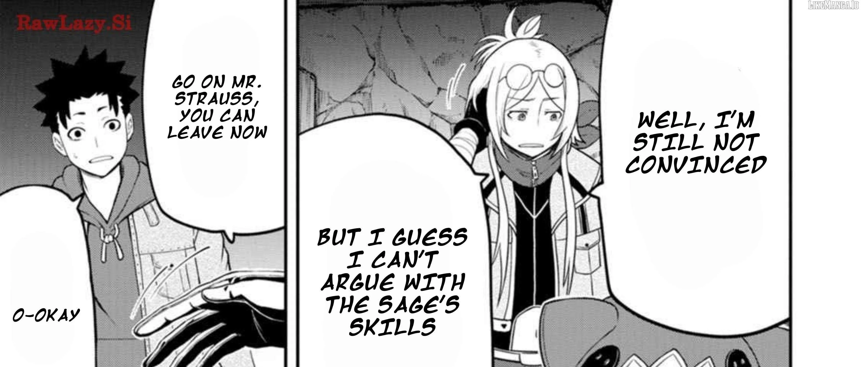 Zatsuyou Fuyojutsushi ga Jibun no Saikyou ni Kizuku made Chapter 29 page 26 - 