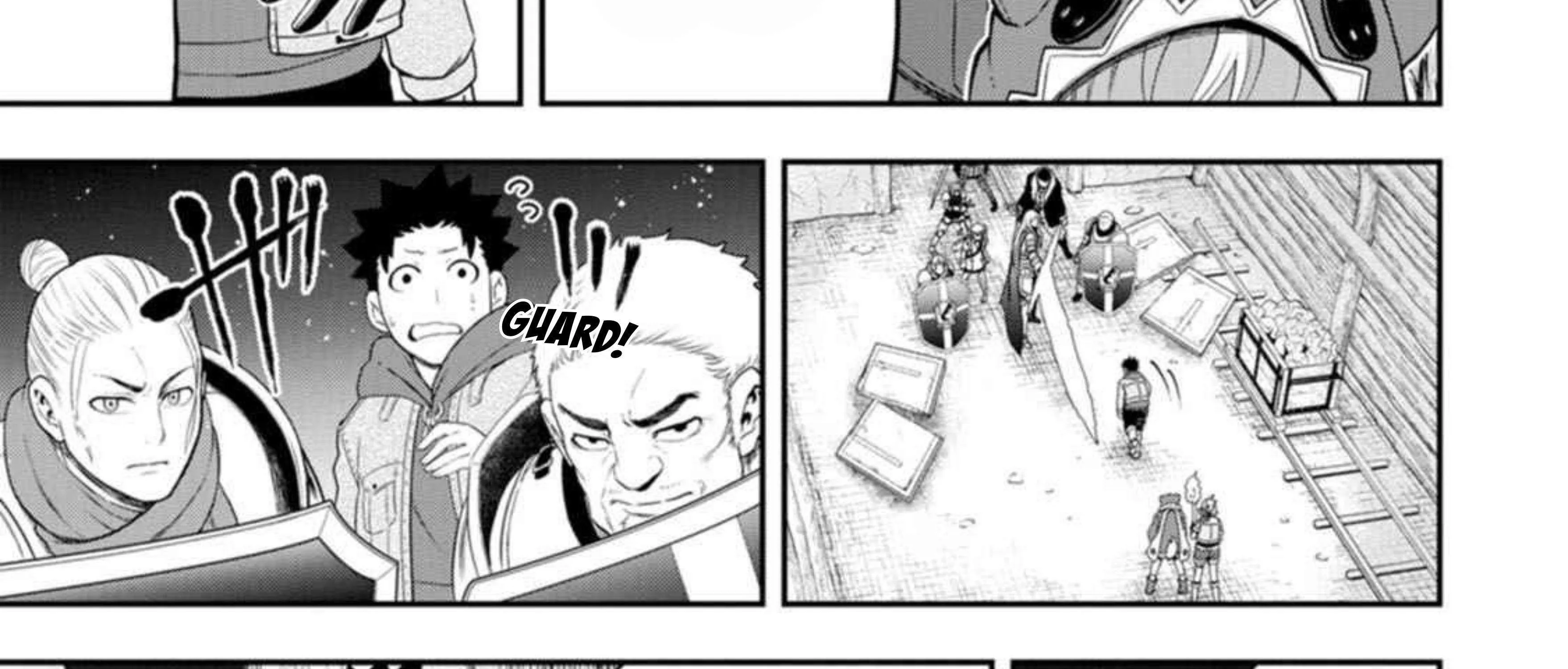 Zatsuyou Fuyojutsushi ga Jibun no Saikyou ni Kizuku made Chapter 29 page 27 - 