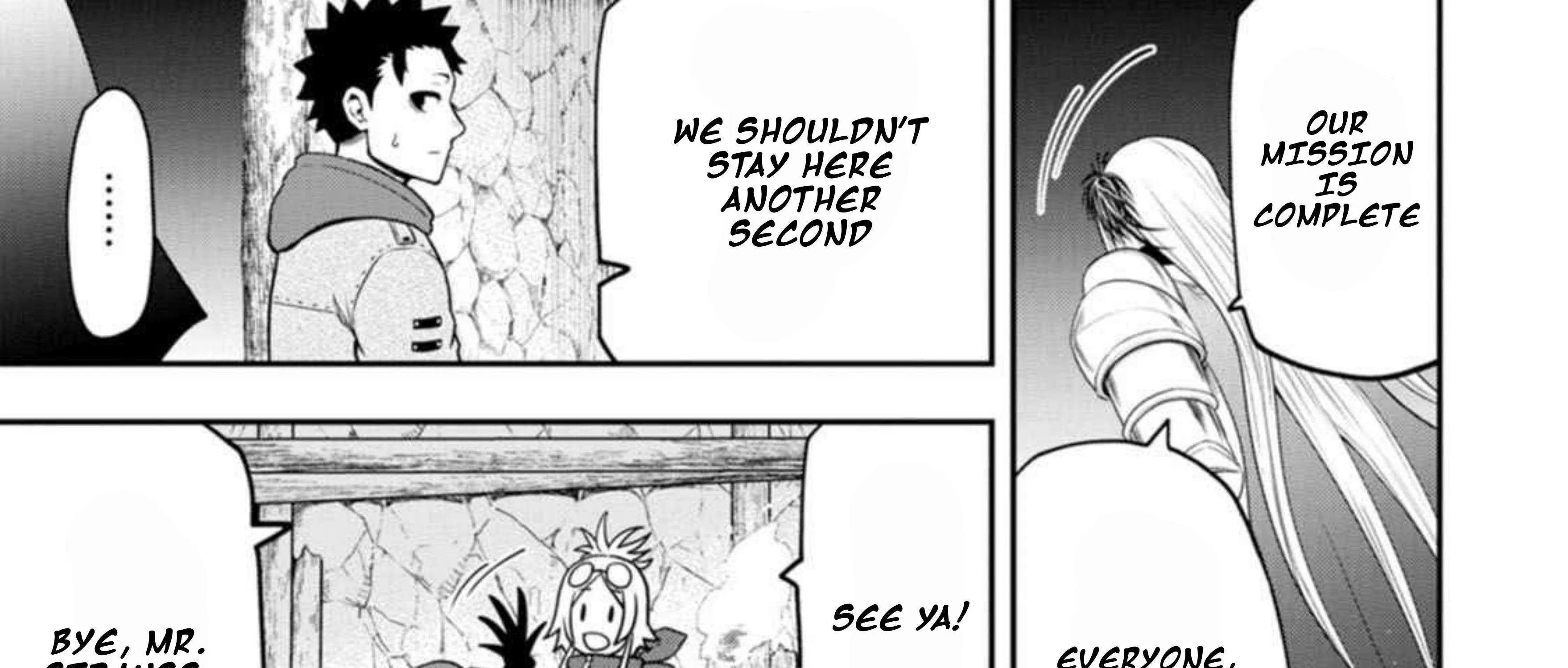 Zatsuyou Fuyojutsushi ga Jibun no Saikyou ni Kizuku made Chapter 29 page 28 - 