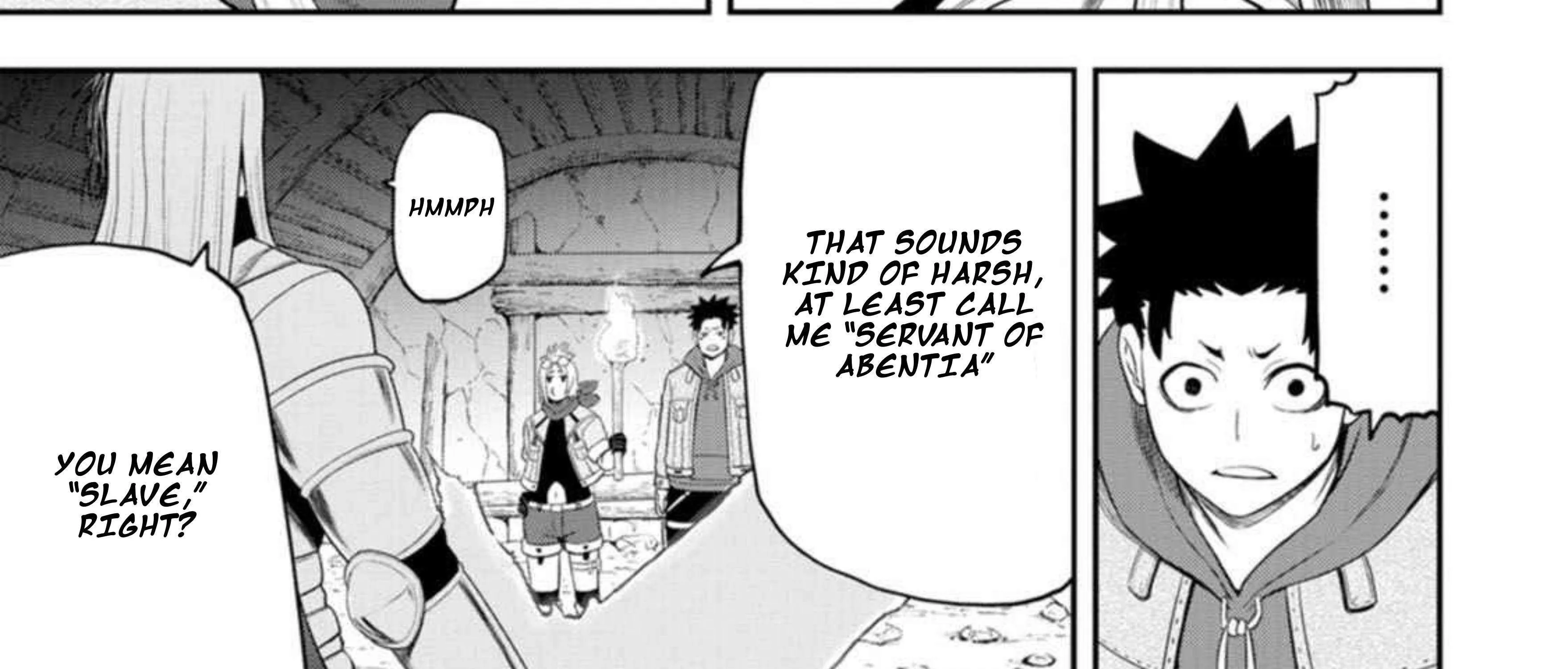 Zatsuyou Fuyojutsushi ga Jibun no Saikyou ni Kizuku made Chapter 29 page 4 - 
