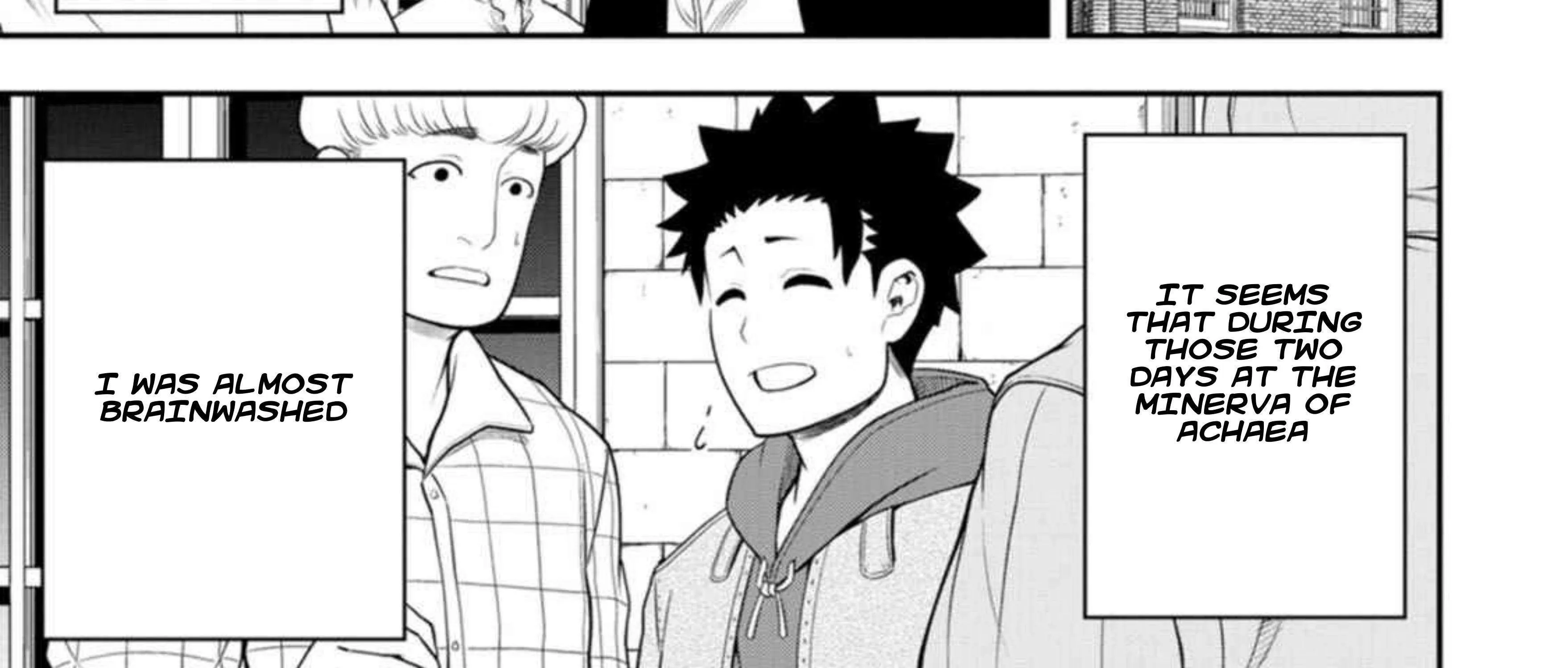 Zatsuyou Fuyojutsushi ga Jibun no Saikyou ni Kizuku made Chapter 29 page 35 - 