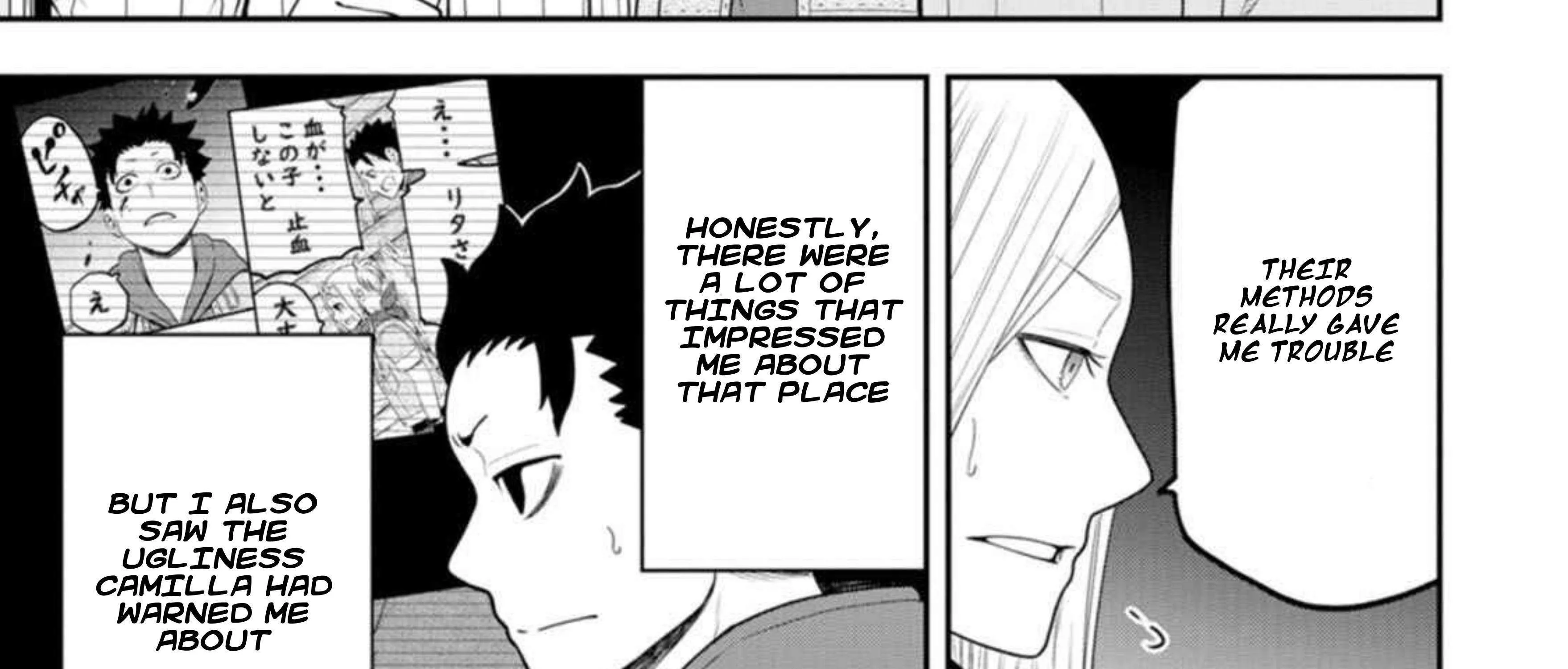 Zatsuyou Fuyojutsushi ga Jibun no Saikyou ni Kizuku made Chapter 29 page 36 - 