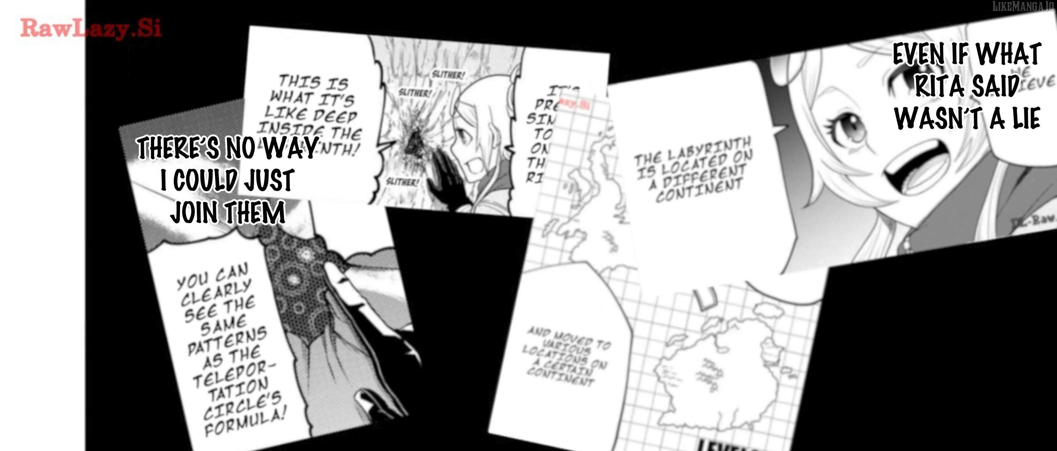 Zatsuyou Fuyojutsushi ga Jibun no Saikyou ni Kizuku made Chapter 29 page 38 - 