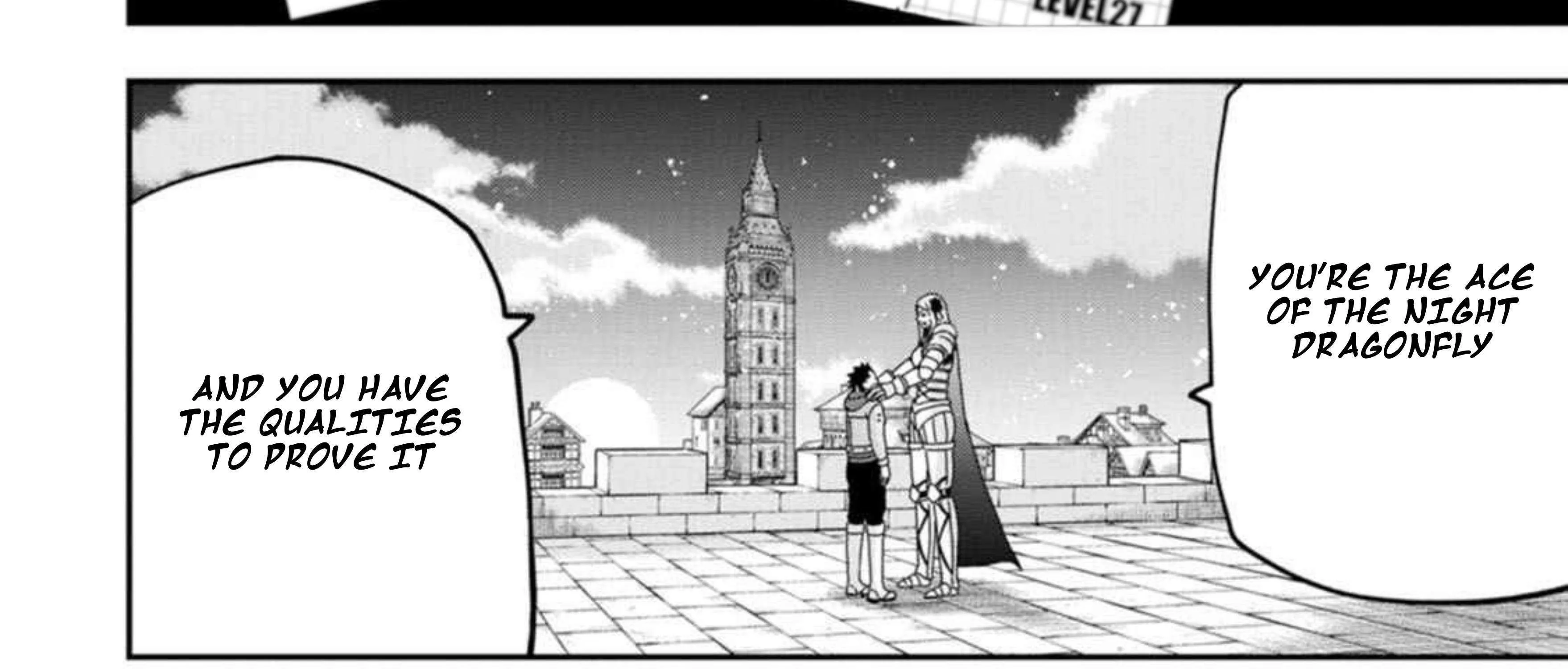 Zatsuyou Fuyojutsushi ga Jibun no Saikyou ni Kizuku made Chapter 29 page 39 - 
