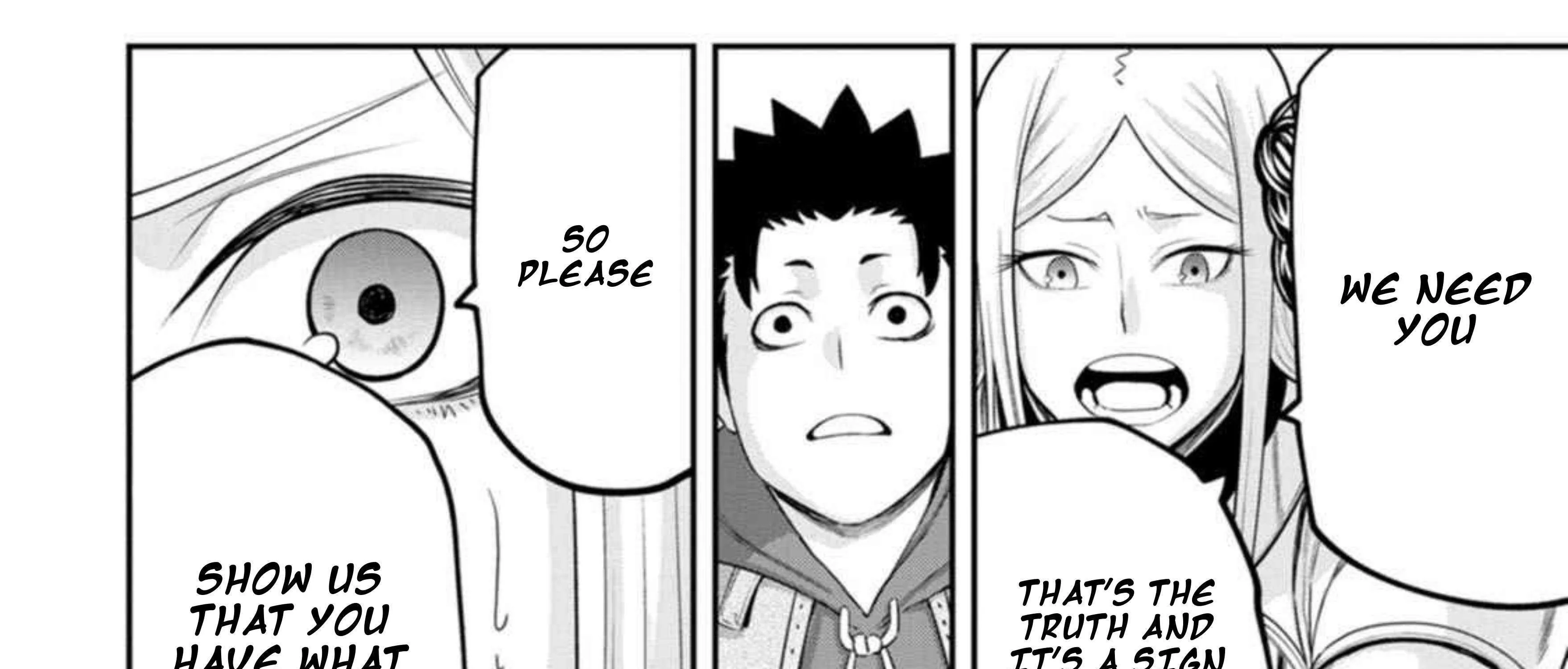 Zatsuyou Fuyojutsushi ga Jibun no Saikyou ni Kizuku made Chapter 29 page 40 - 