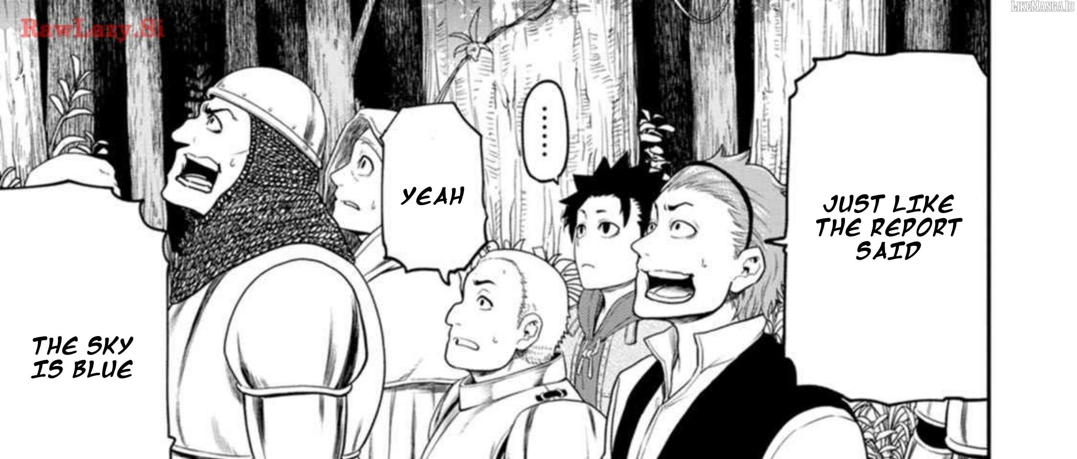 Zatsuyou Fuyojutsushi ga Jibun no Saikyou ni Kizuku made Chapter 29 page 50 - 