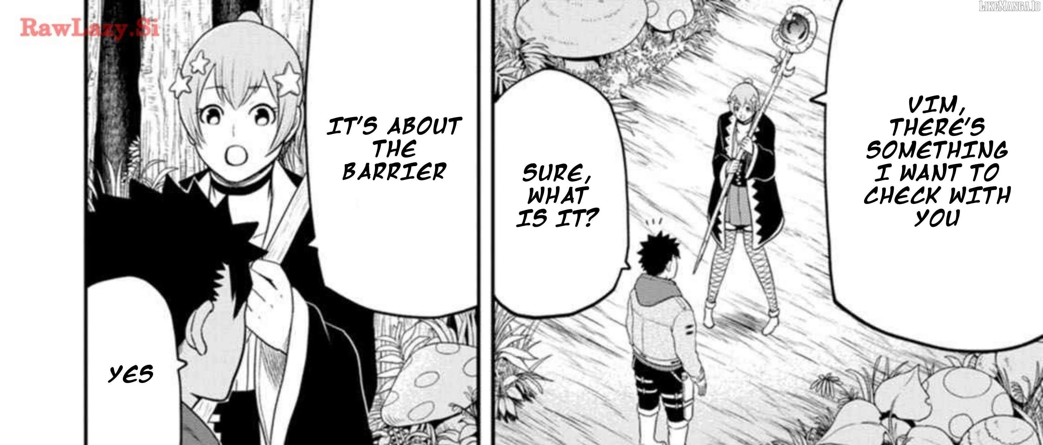 Zatsuyou Fuyojutsushi ga Jibun no Saikyou ni Kizuku made Chapter 29 page 54 - 