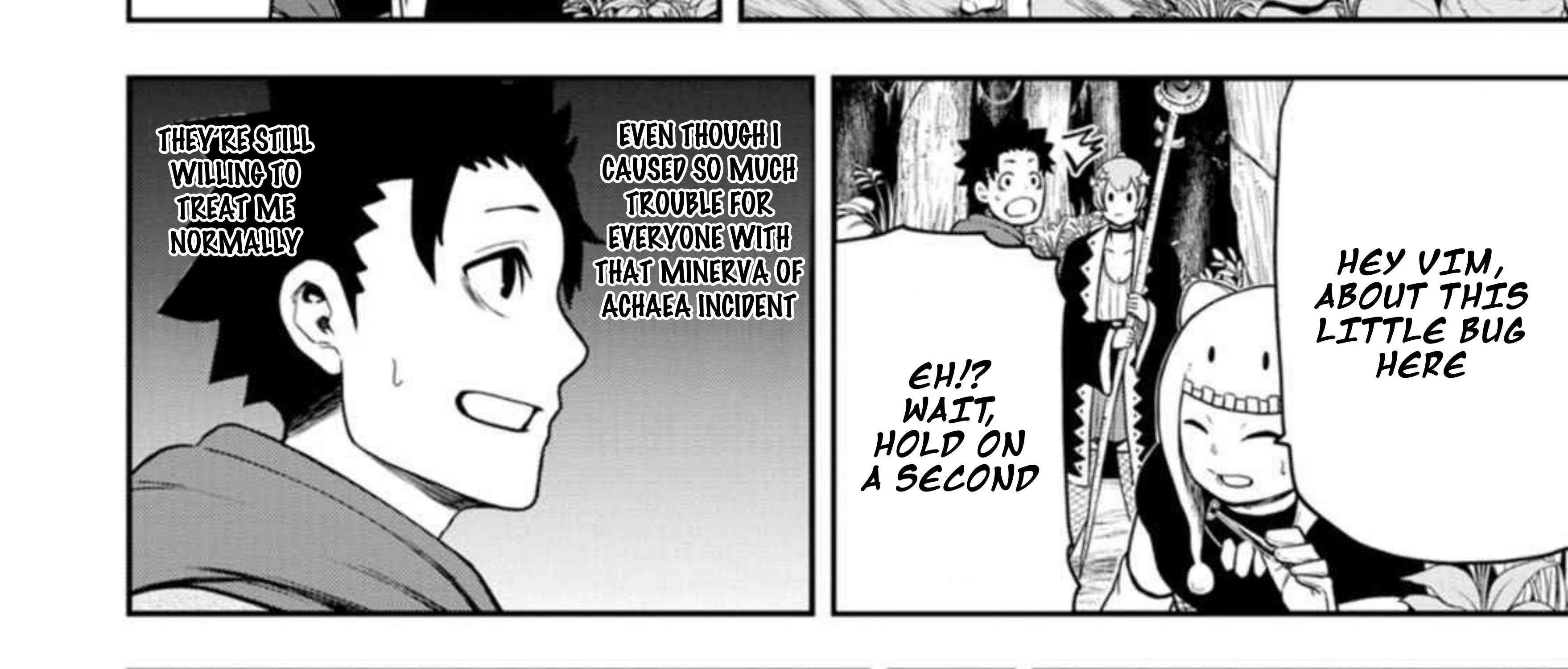 Zatsuyou Fuyojutsushi ga Jibun no Saikyou ni Kizuku made Chapter 29 page 55 - 