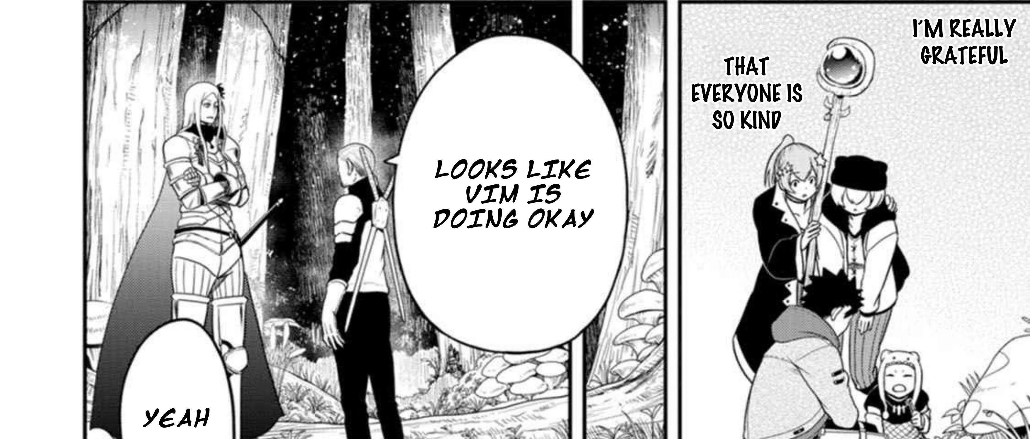 Zatsuyou Fuyojutsushi ga Jibun no Saikyou ni Kizuku made Chapter 29 page 56 - 