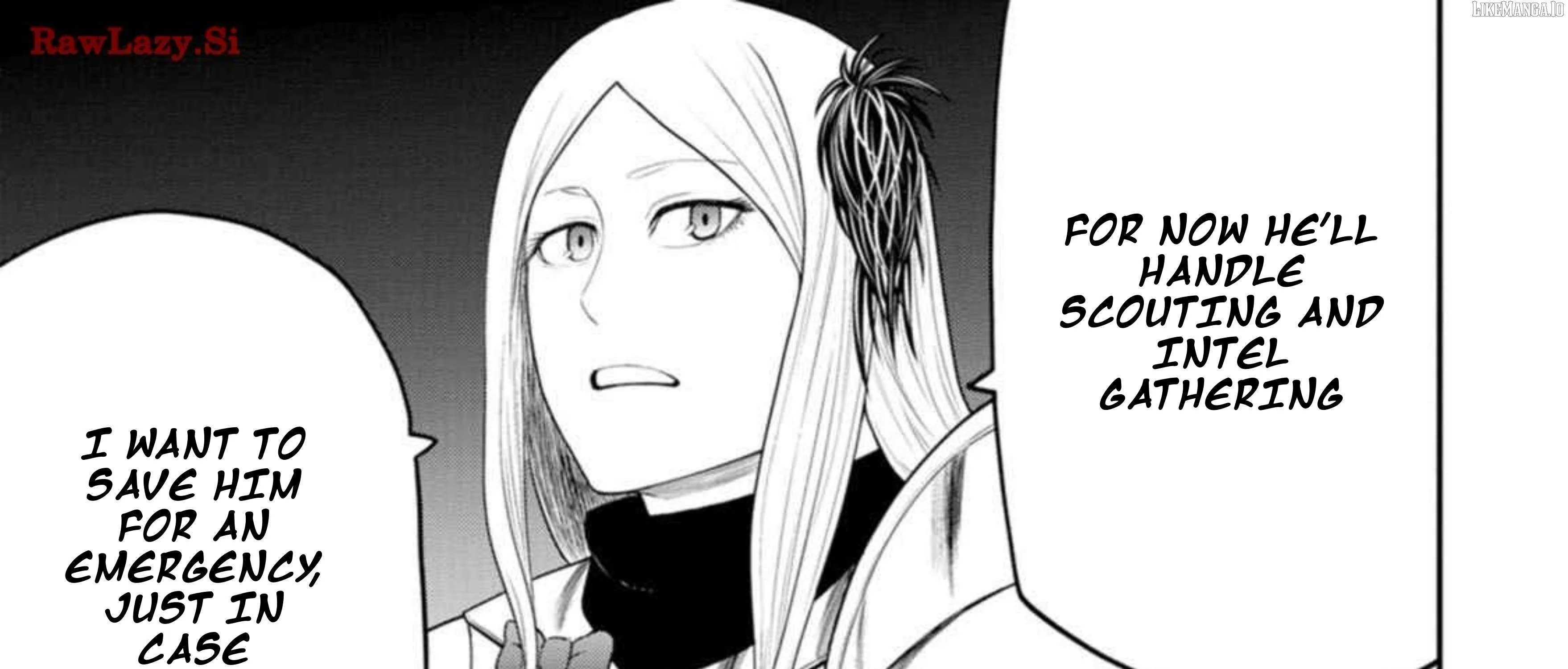 Zatsuyou Fuyojutsushi ga Jibun no Saikyou ni Kizuku made Chapter 29 page 58 - 