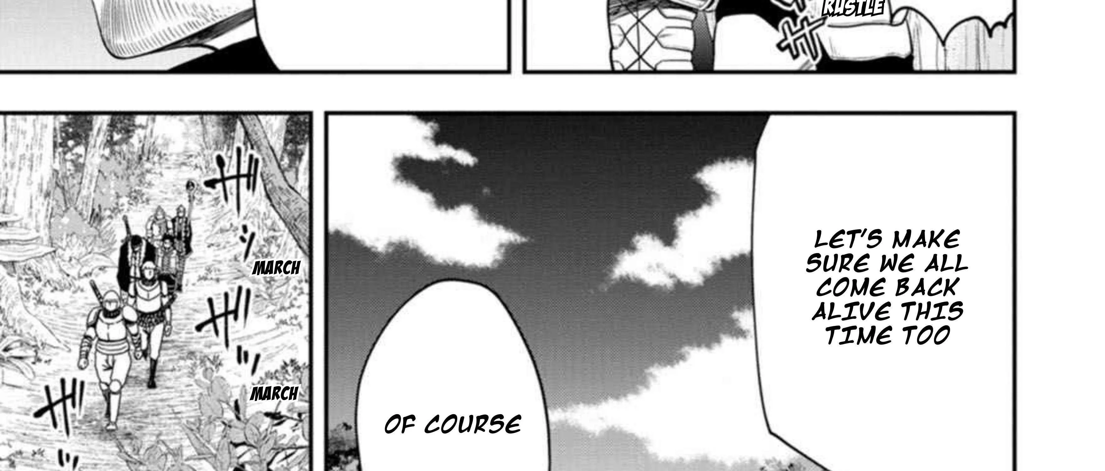 Zatsuyou Fuyojutsushi ga Jibun no Saikyou ni Kizuku made Chapter 29 page 60 - 