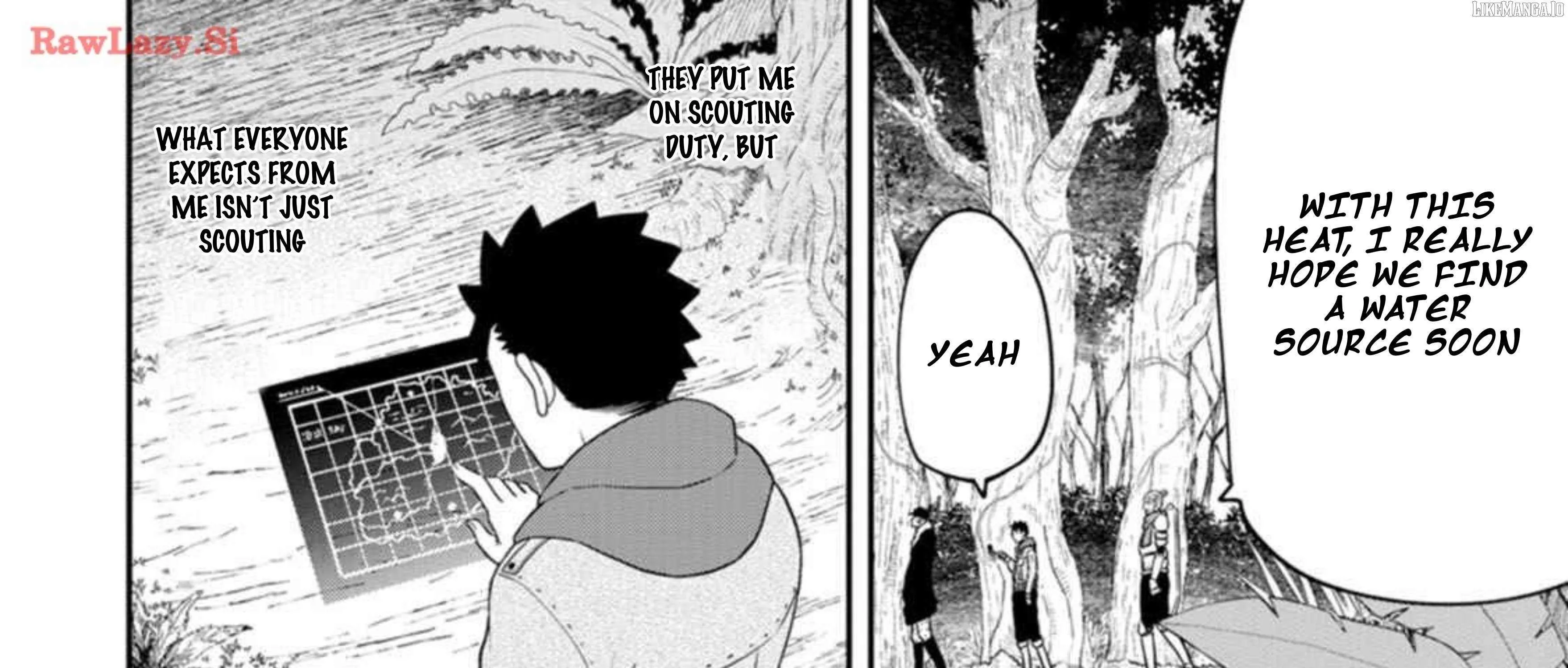Zatsuyou Fuyojutsushi ga Jibun no Saikyou ni Kizuku made Chapter 29 page 62 - 