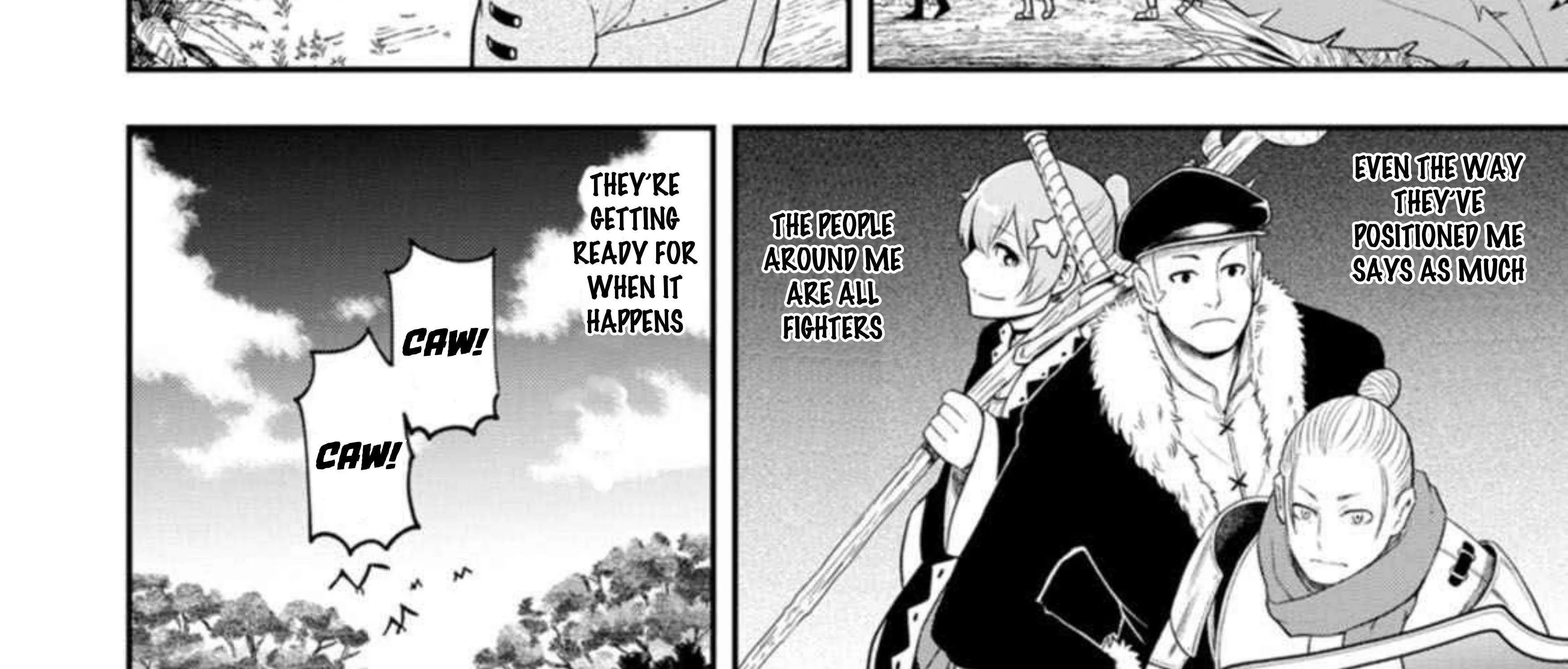 Zatsuyou Fuyojutsushi ga Jibun no Saikyou ni Kizuku made Chapter 29 page 63 - 