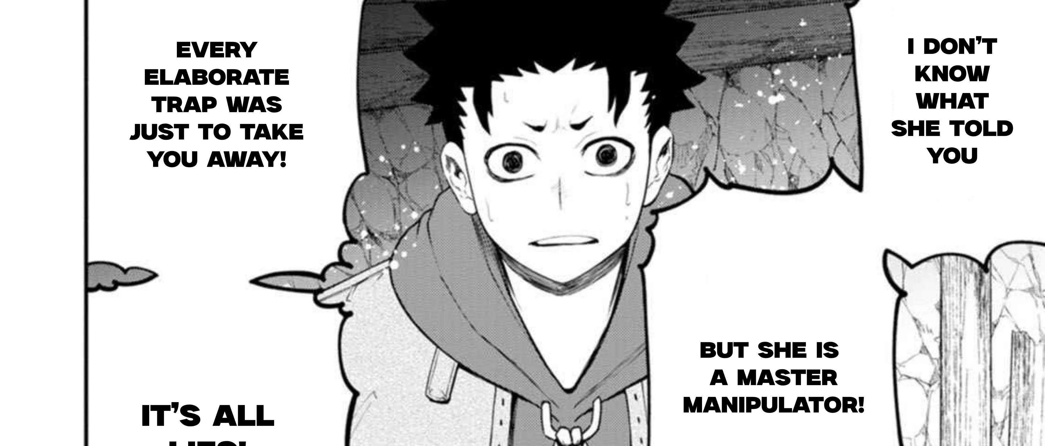 Zatsuyou Fuyojutsushi ga Jibun no Saikyou ni Kizuku made Chapter 29 page 8 - 