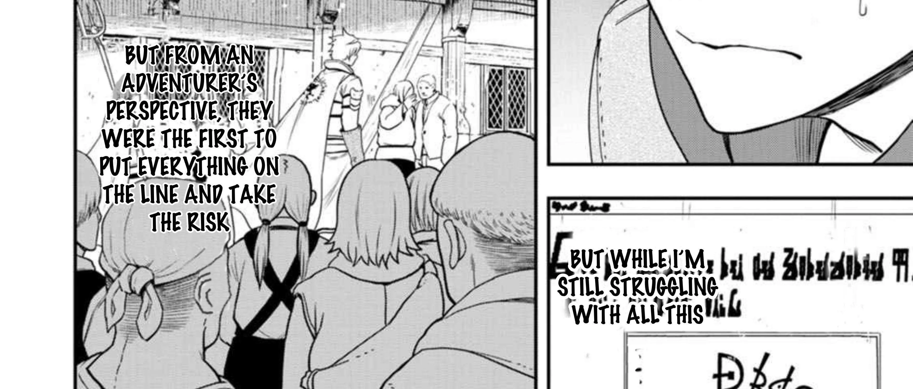 Zatsuyou Fuyojutsushi ga Jibun no Saikyou ni Kizuku made Chapter 29 page 71 - 