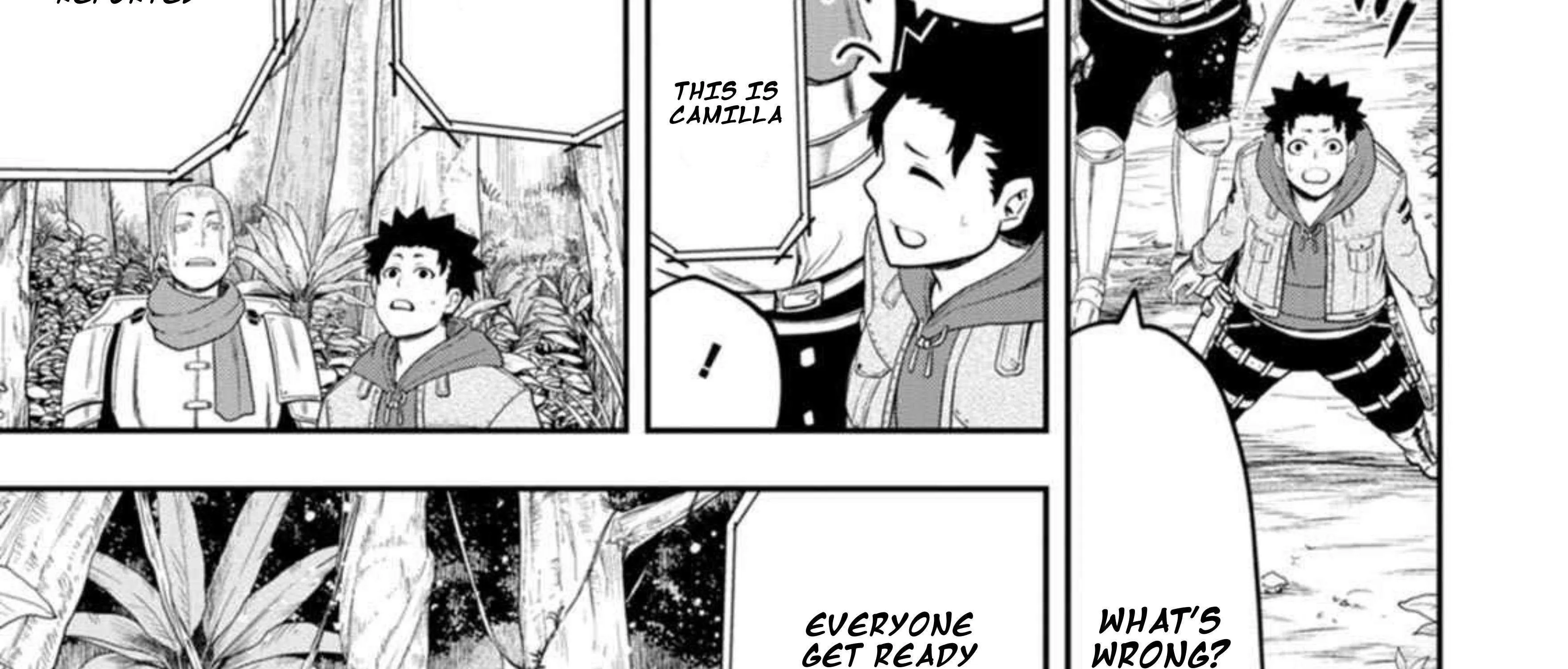 Zatsuyou Fuyojutsushi ga Jibun no Saikyou ni Kizuku made Chapter 29 page 76 - 