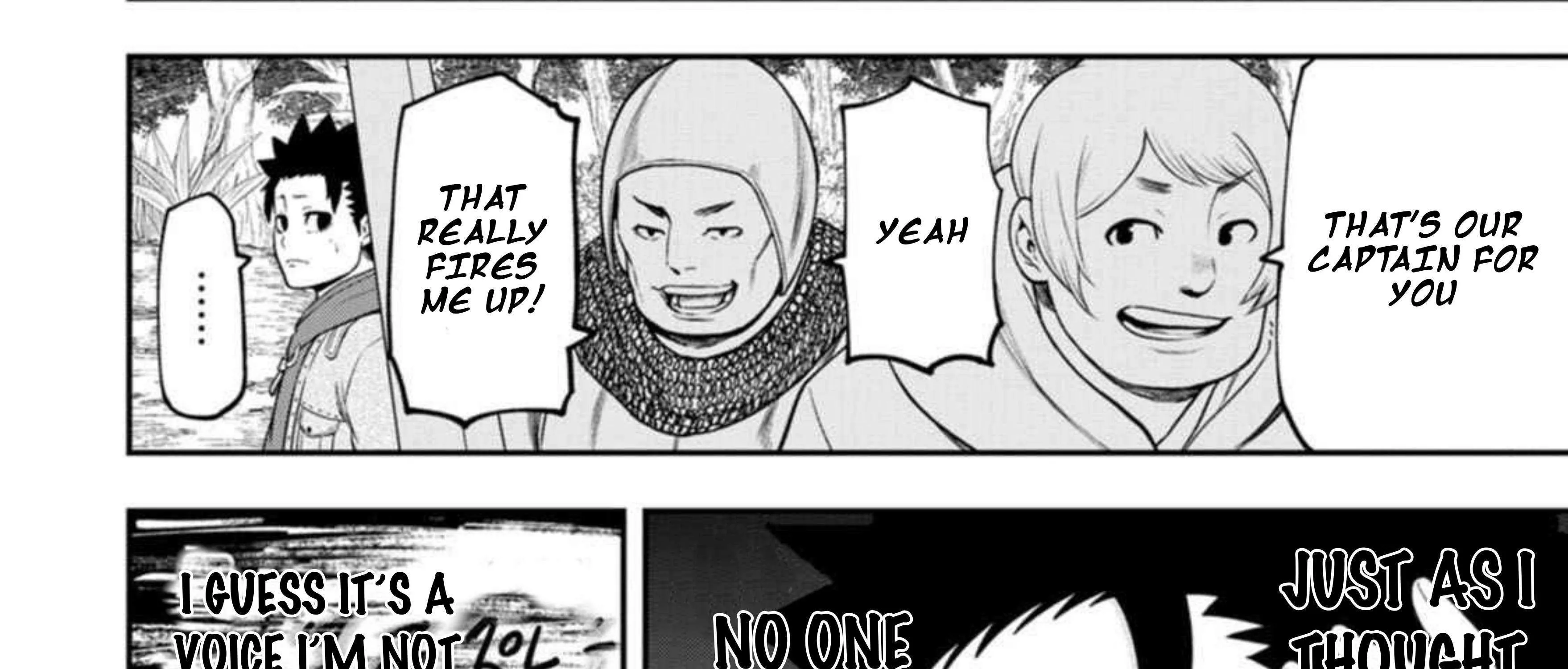 Zatsuyou Fuyojutsushi ga Jibun no Saikyou ni Kizuku made Chapter 29 page 87 - 