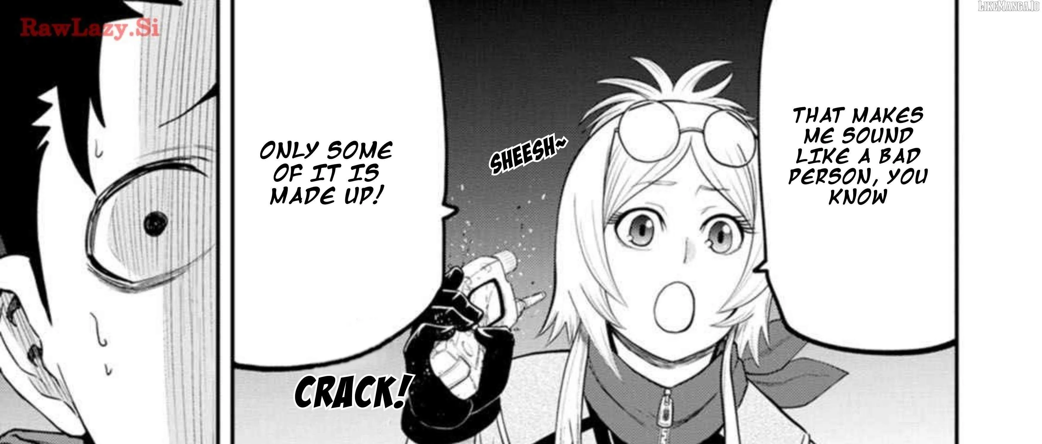 Zatsuyou Fuyojutsushi ga Jibun no Saikyou ni Kizuku made Chapter 29 page 10 - 