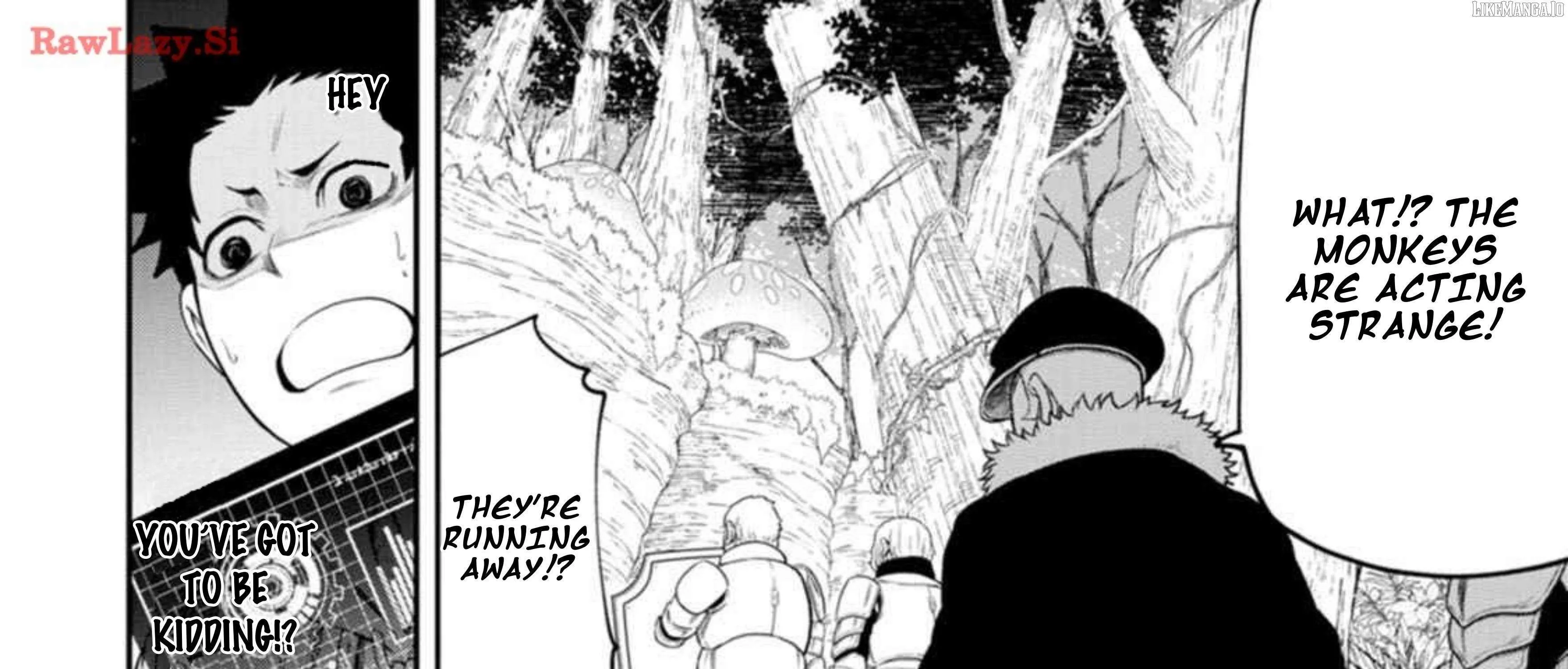 Zatsuyou Fuyojutsushi ga Jibun no Saikyou ni Kizuku made Chapter 29 page 94 - 