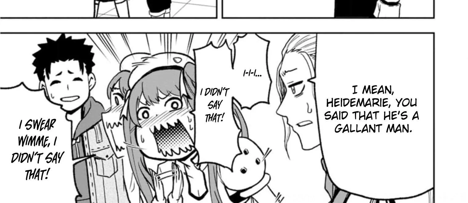 Zatsuyou Fuyojutsushi ga Jibun no Saikyou ni Kizuku made Chapter 3 page 12 - 